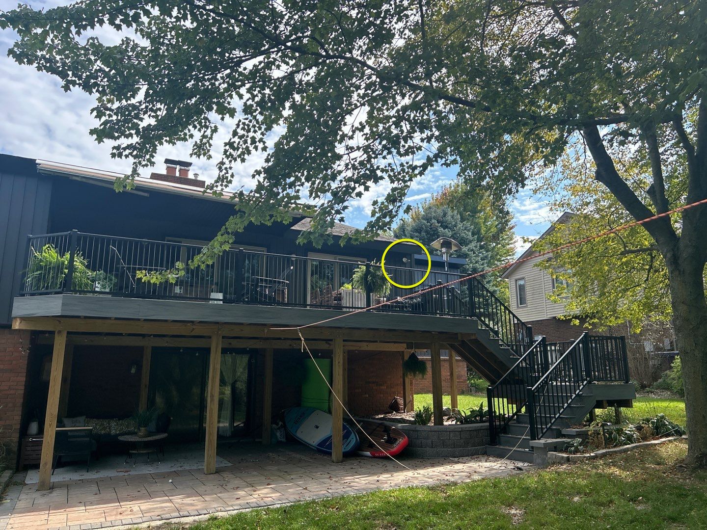 Siding Replacement using Alside 7" B&B by 180 Contractors