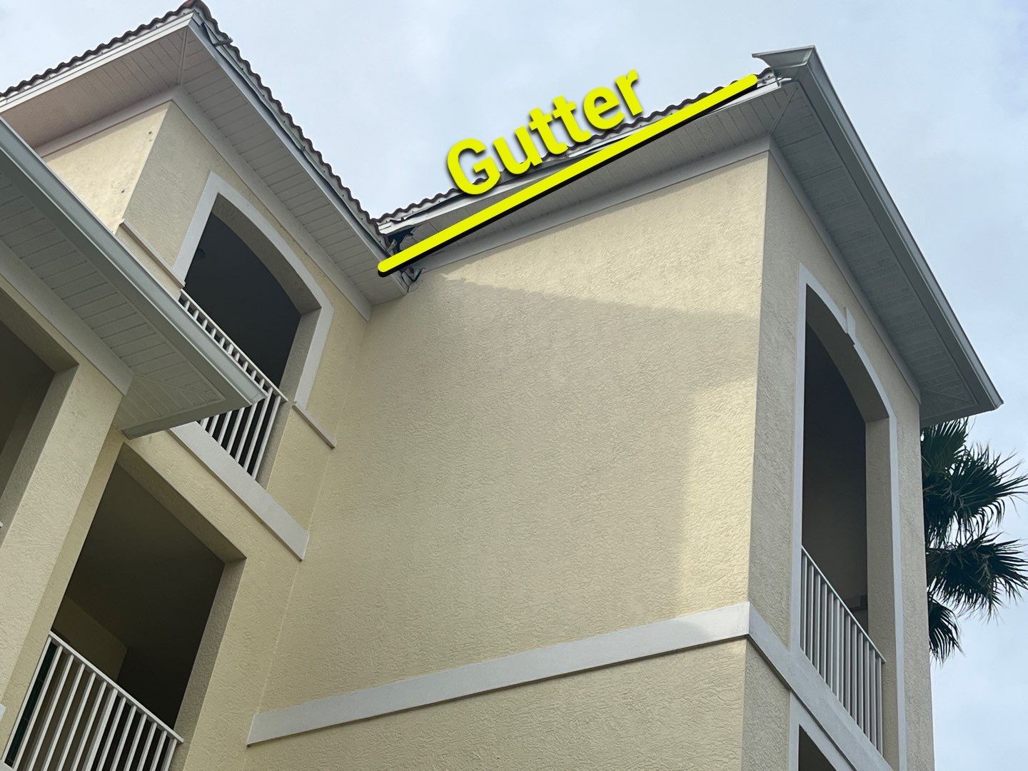 Residential Gutter Upgrade in Fort Myers FL by Gutter Professors