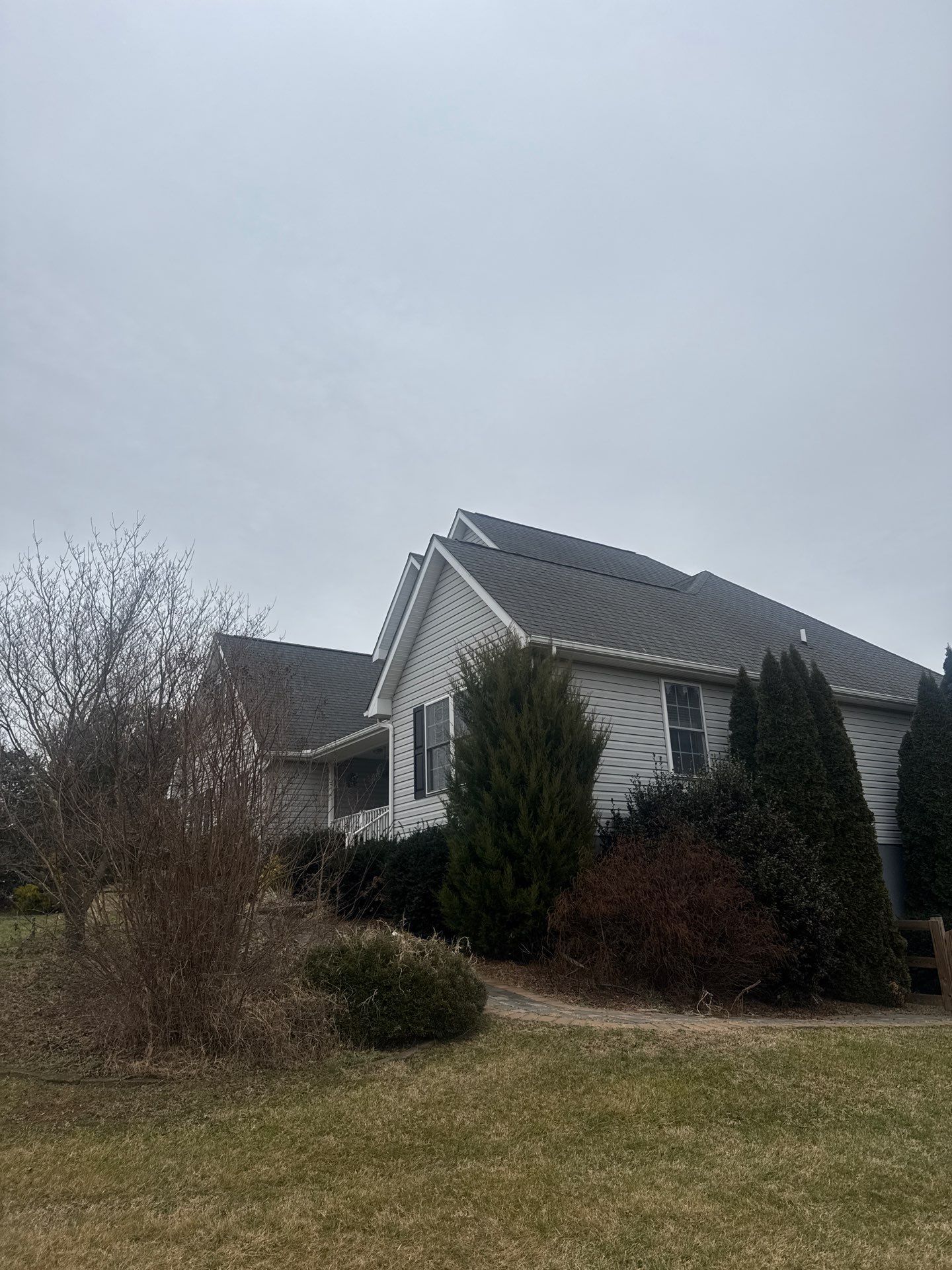Re-Roof in Chestertown by Potomac Custom Remodeling 
