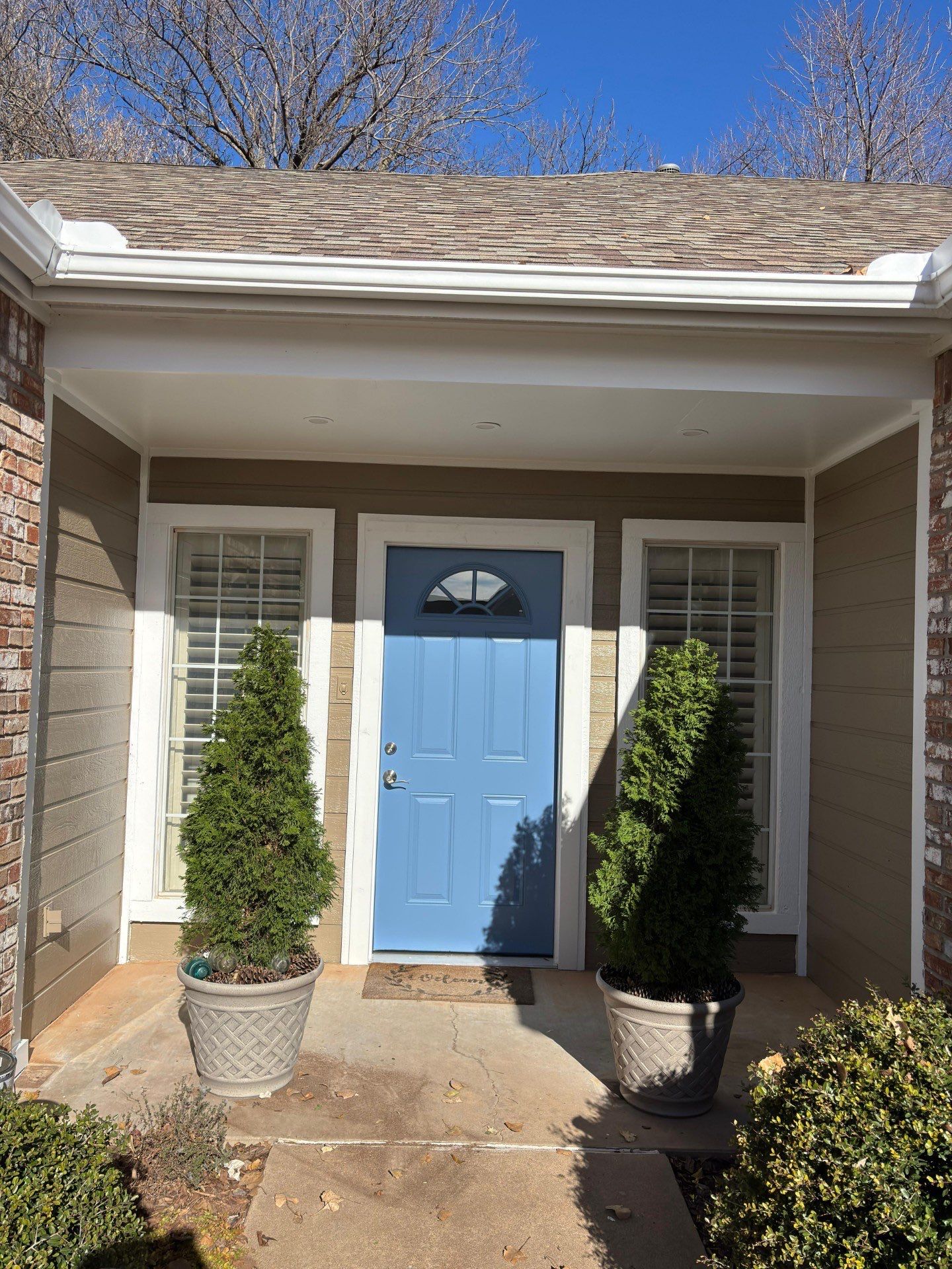 siding replacment & window replacement in Stillwater by McCann's Roofing and Construction