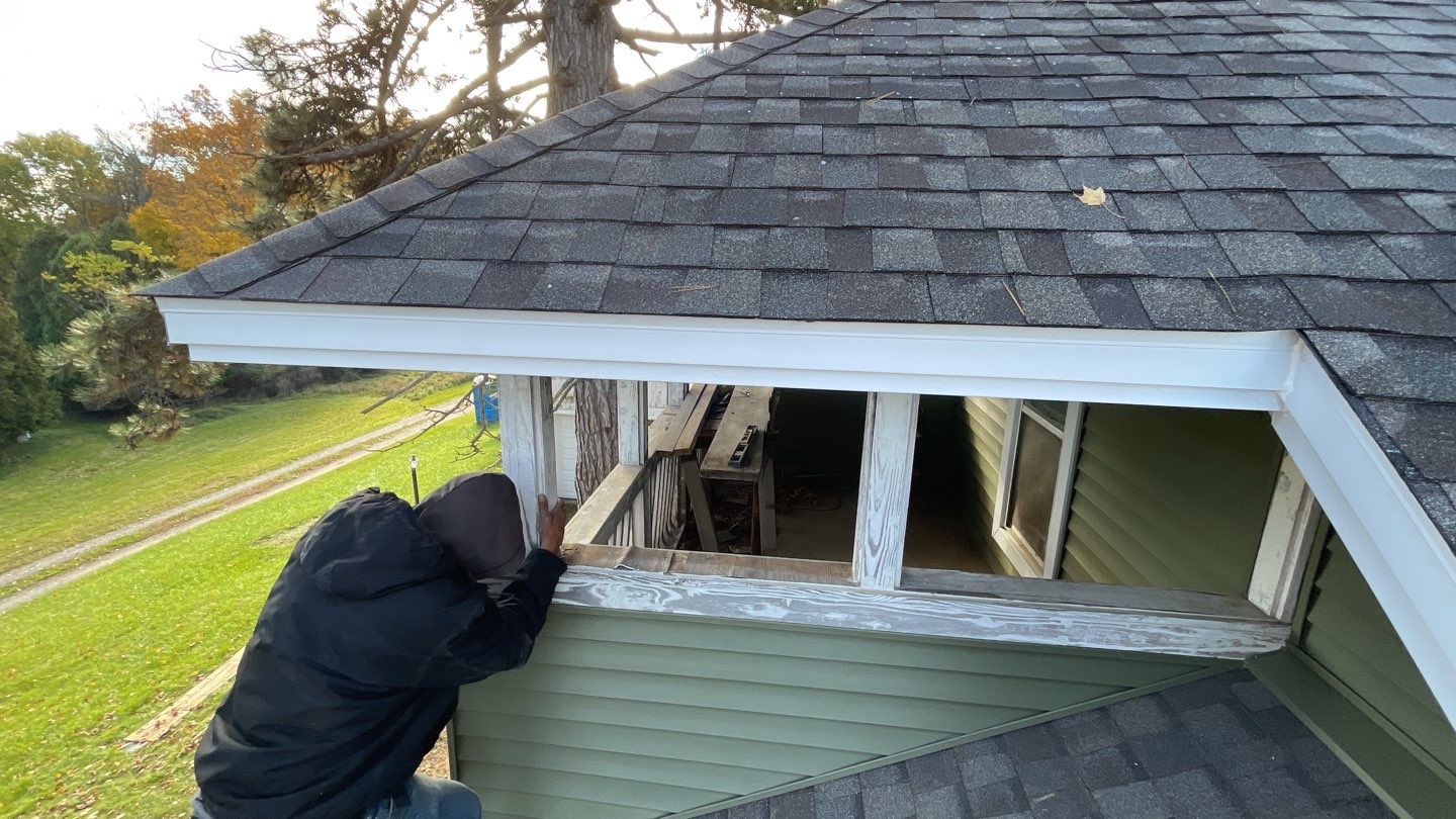Roof Replacement using CertainTeed Landmark by 180 Contractors