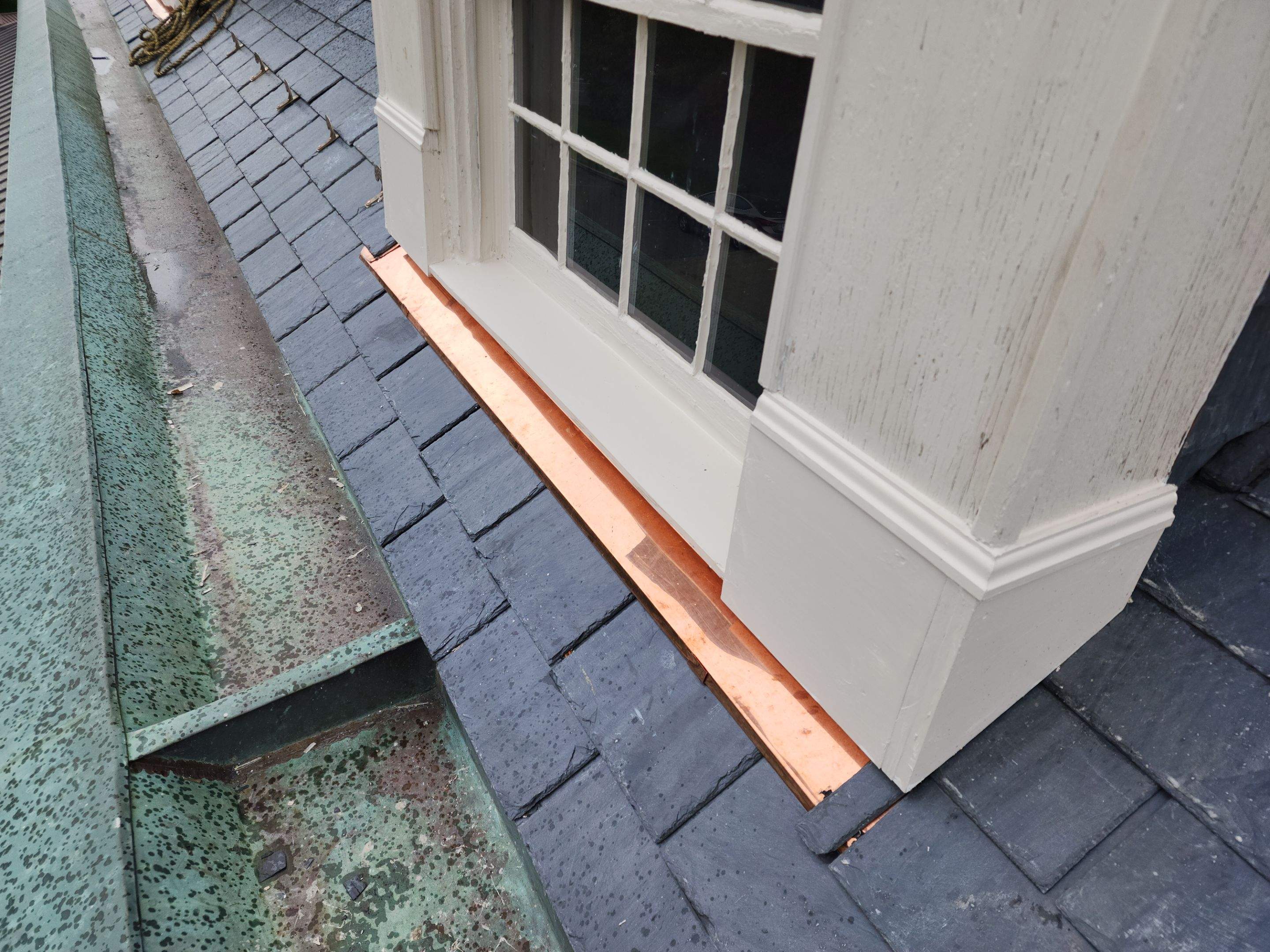 Alexandria Union Station by Vertex Roofing Contractors Inc.