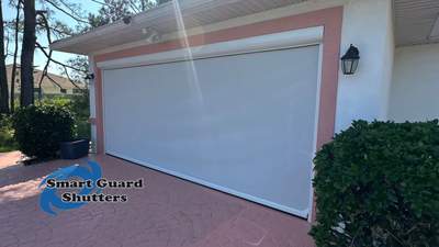 Retractable Bug Screen 