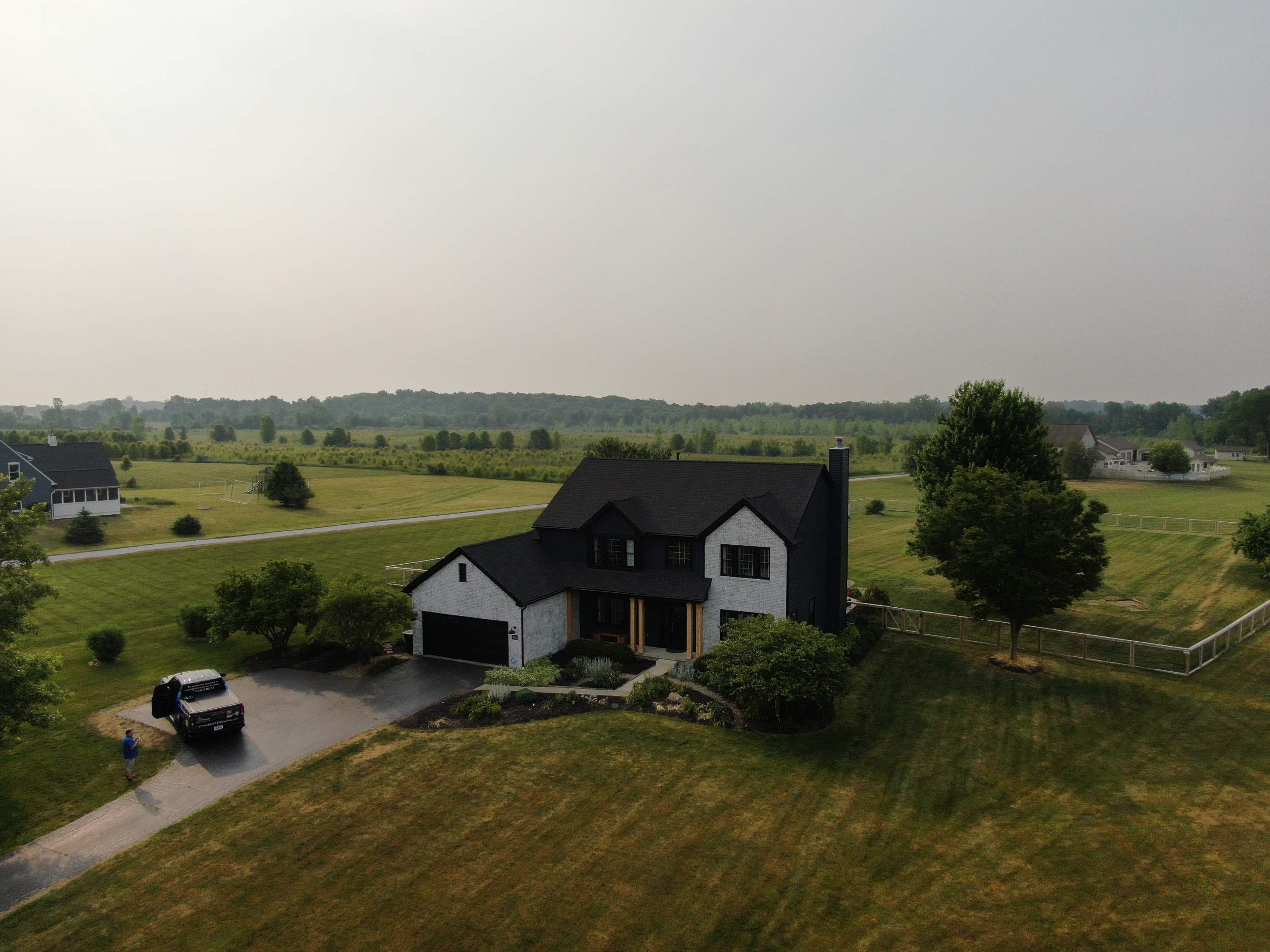 Kitchen Paint City, OH by 614 Exteriors