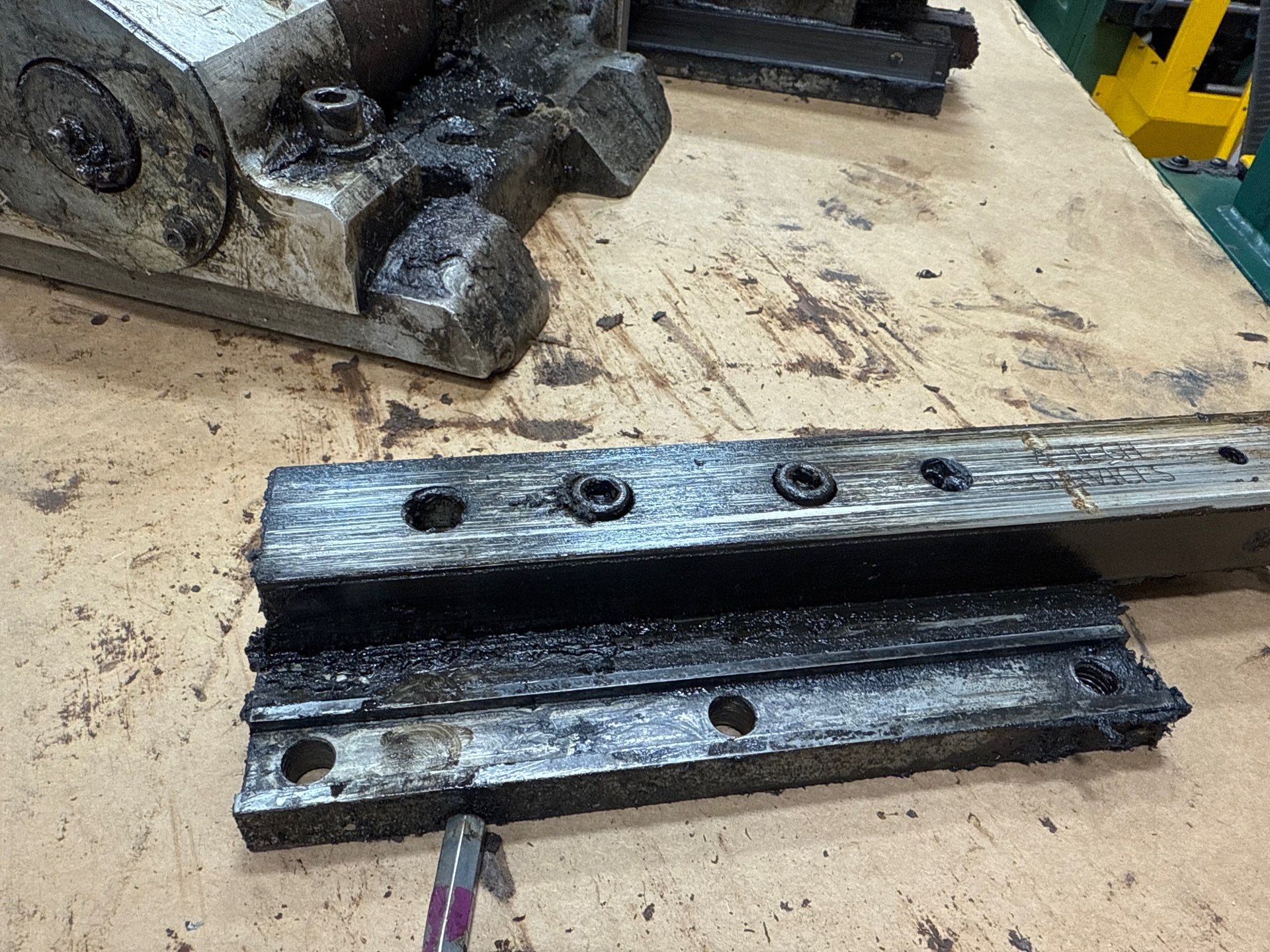 Baltimore L7 Compression repair by Altium Packaging