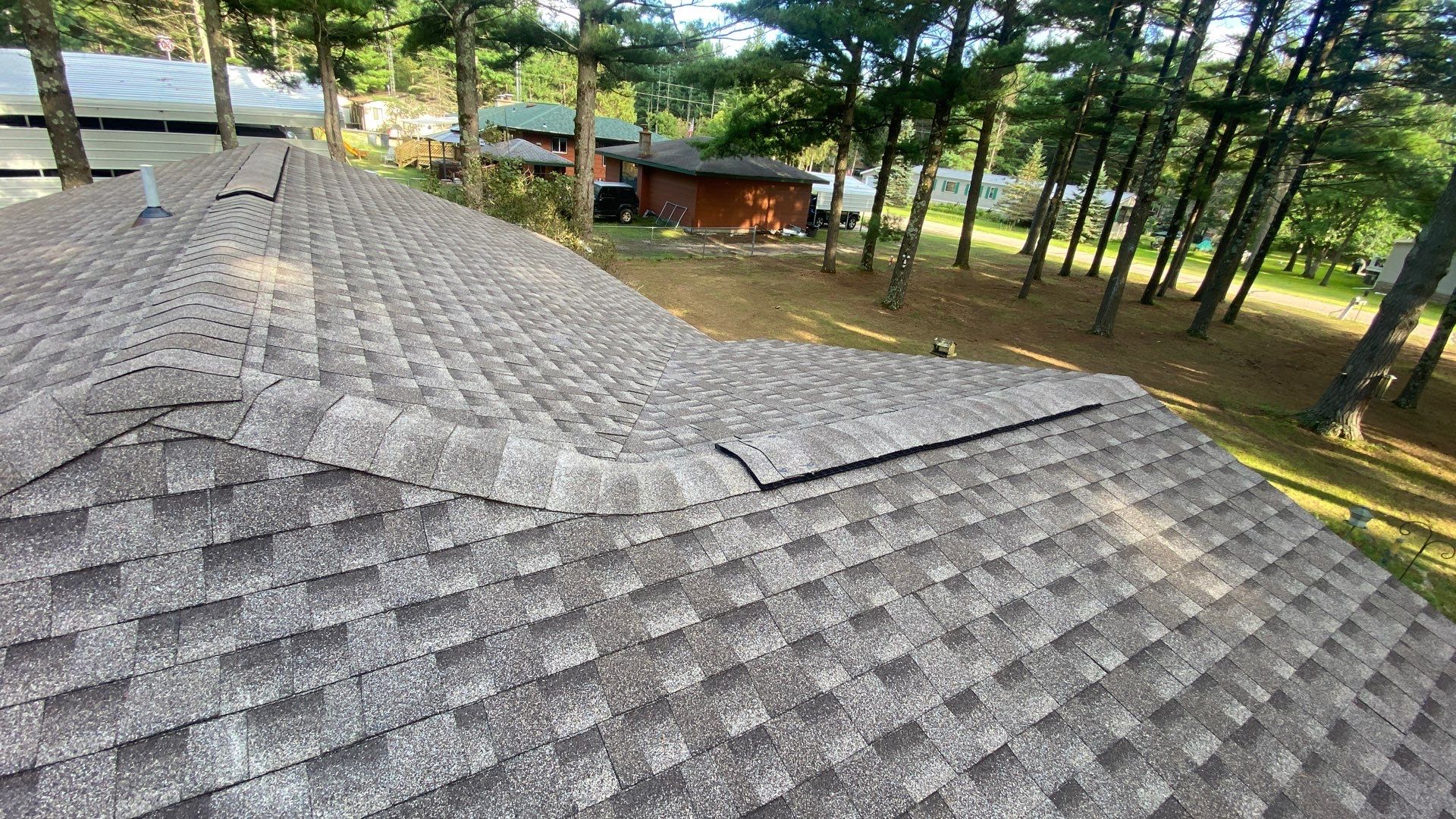 Project in Friendship by Anytime Roofing LLC 