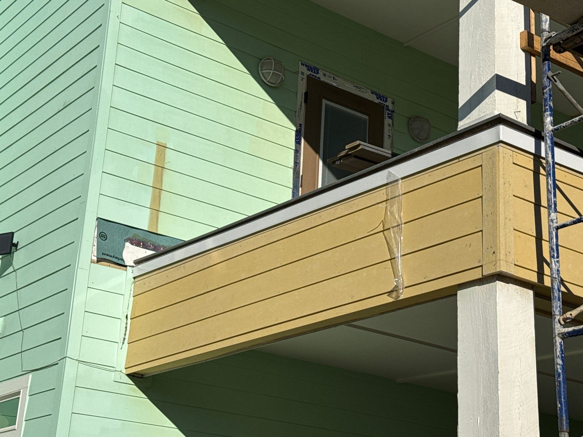 Port A Beach Front Triple Threat by Bayfront Roofing and Construction