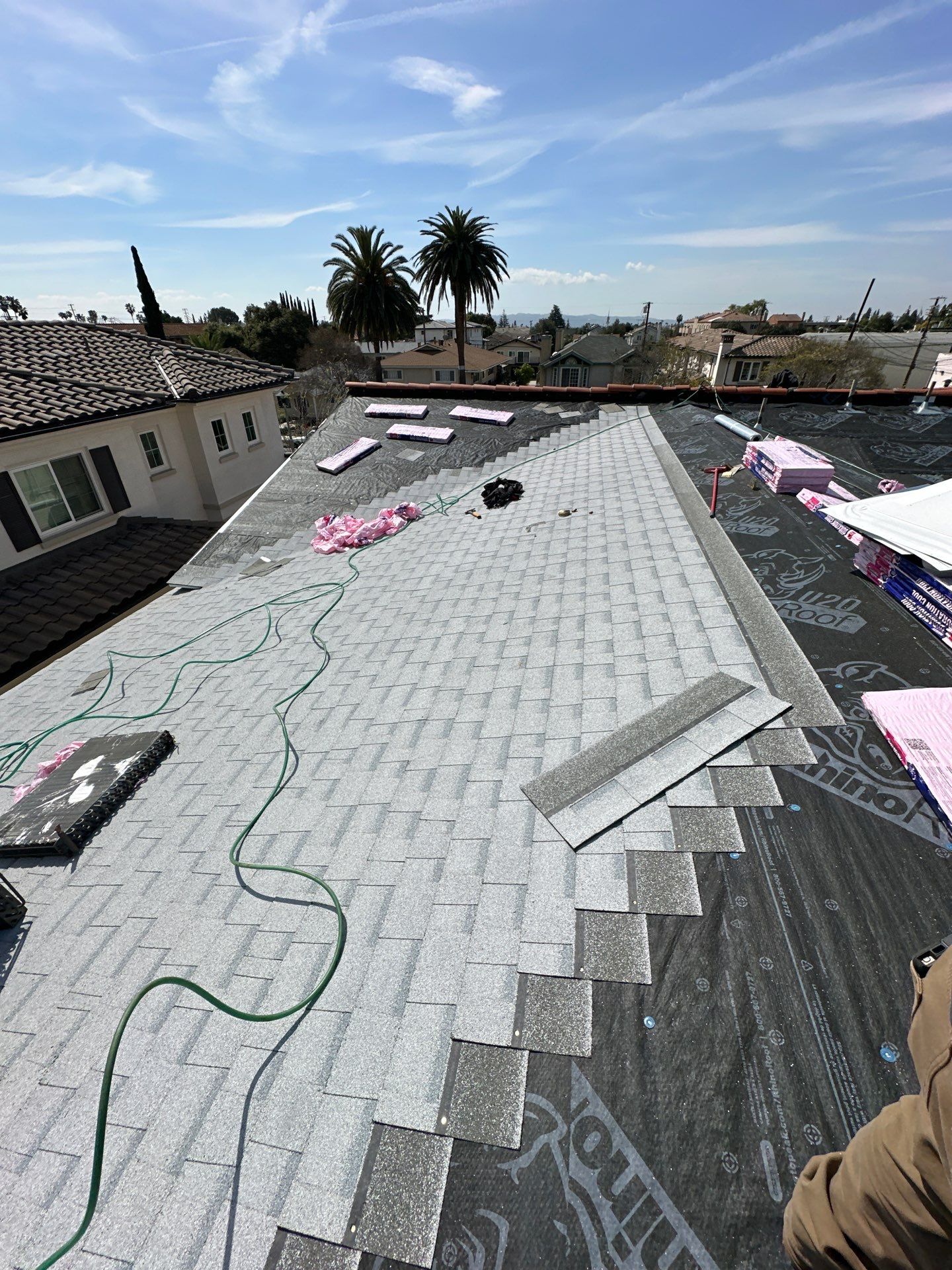 Roof Replacement - Arcadia, CA 91006 by Epic Roof Replacement