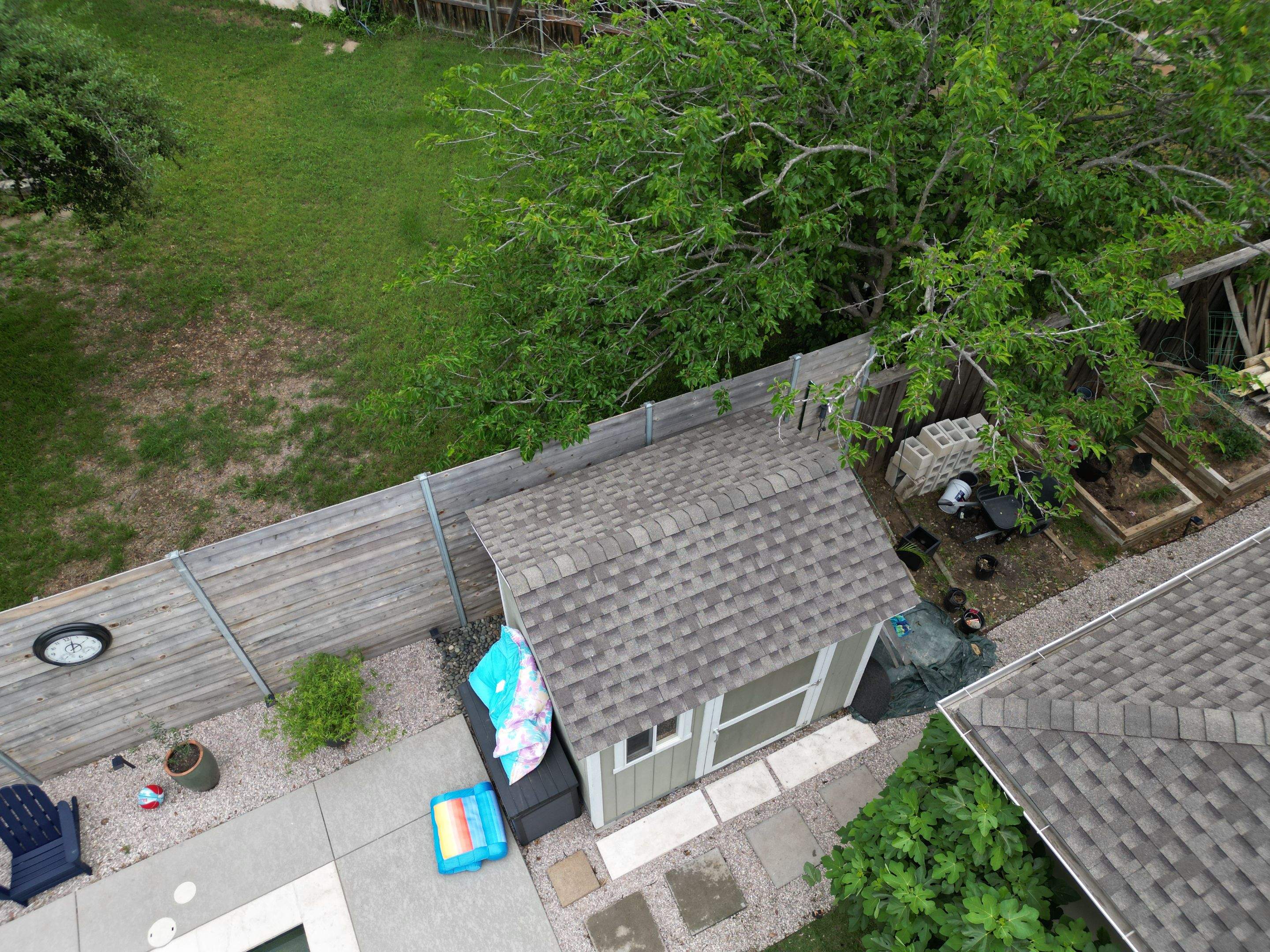 Weathered Wood - GAF Timberline HDZ by RoofsOnly.com