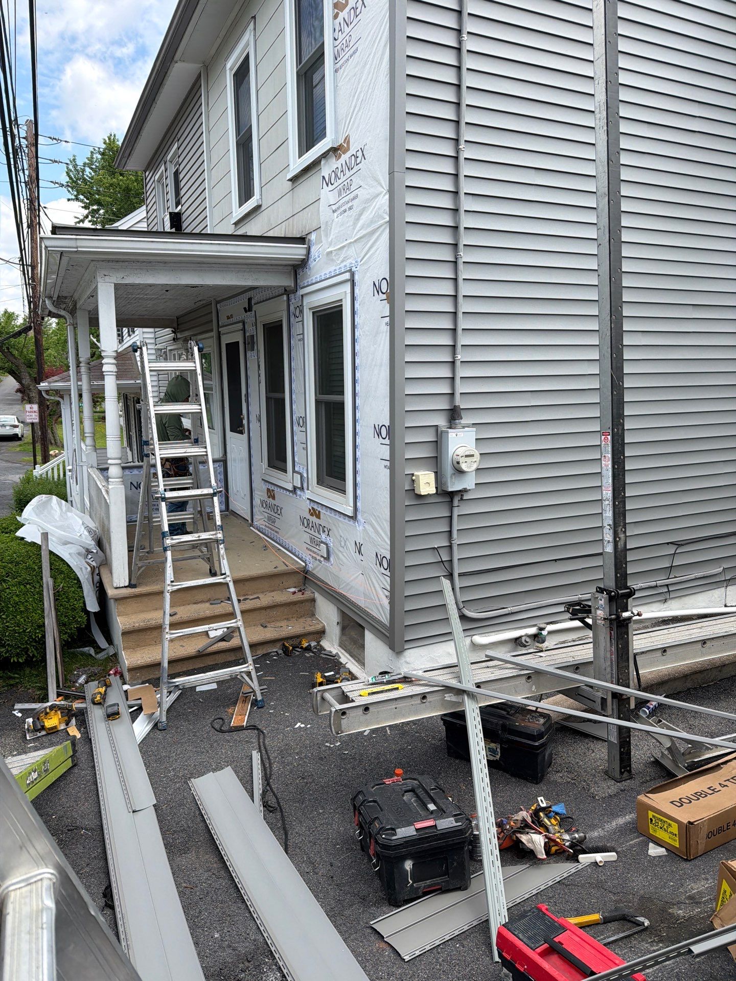 Siding by Aspen Home Improvements