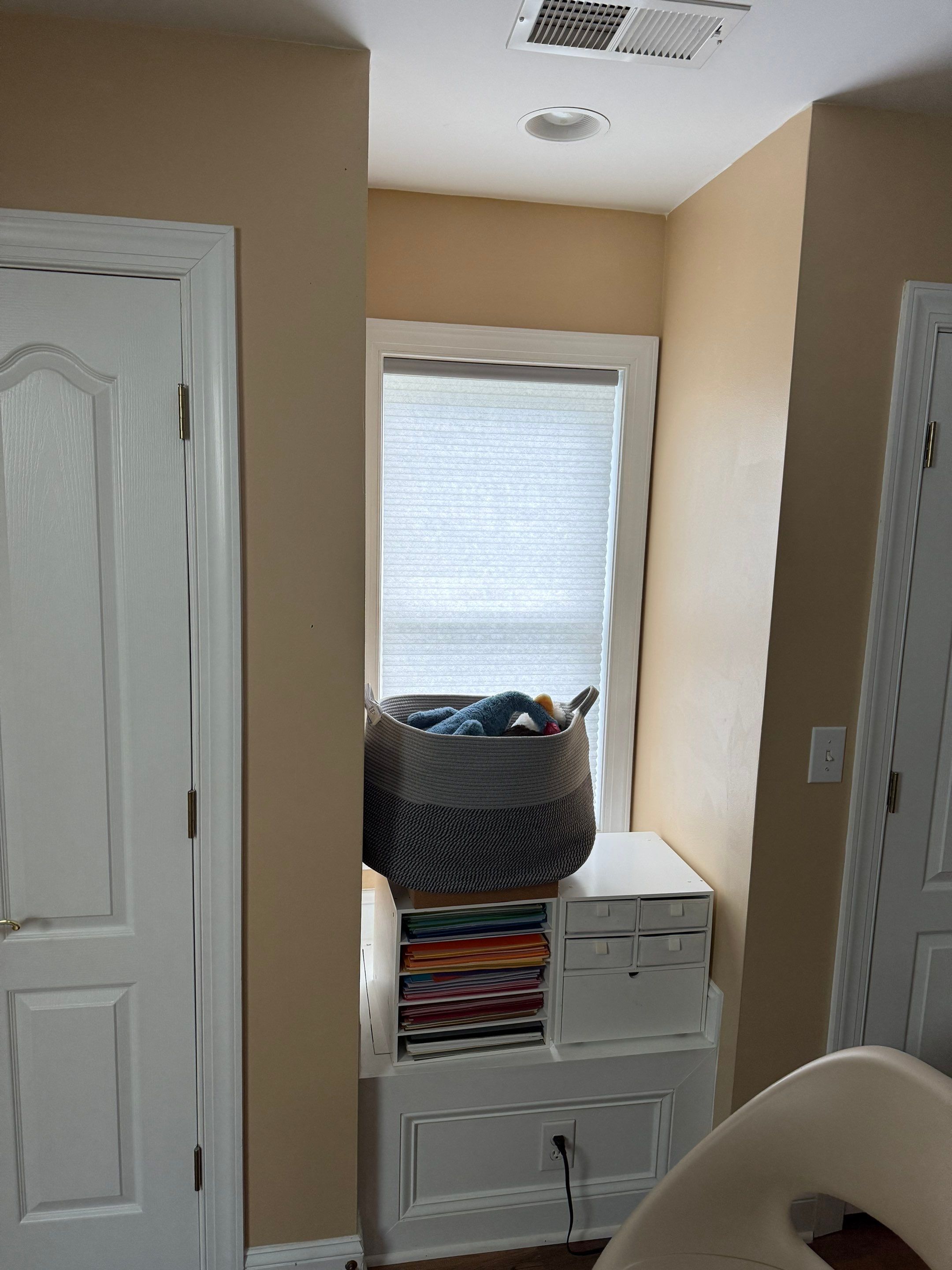 Project in Mint Hill, NC by Southern Traditions Window Fashions