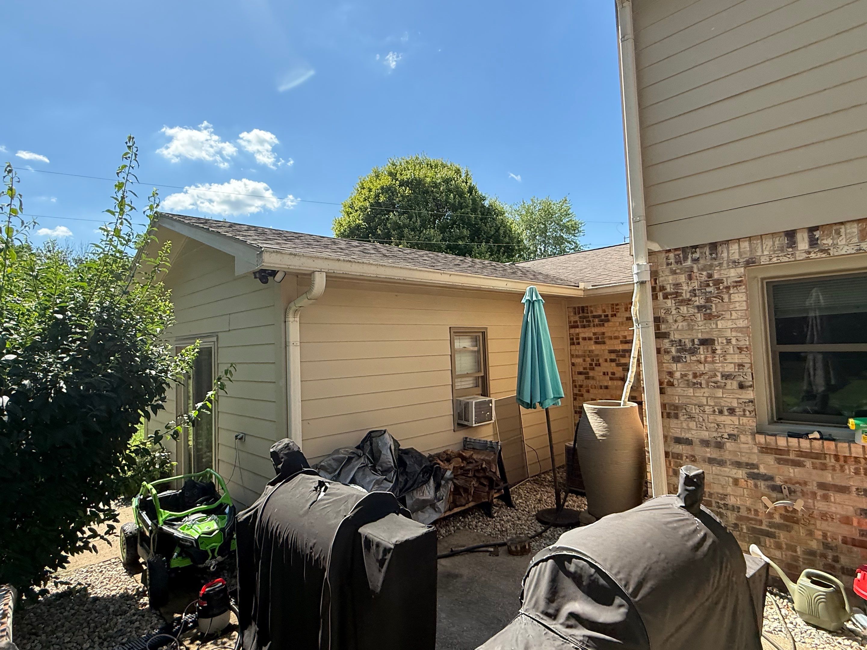 Roof Replacement by 317 Roofing & Restorations