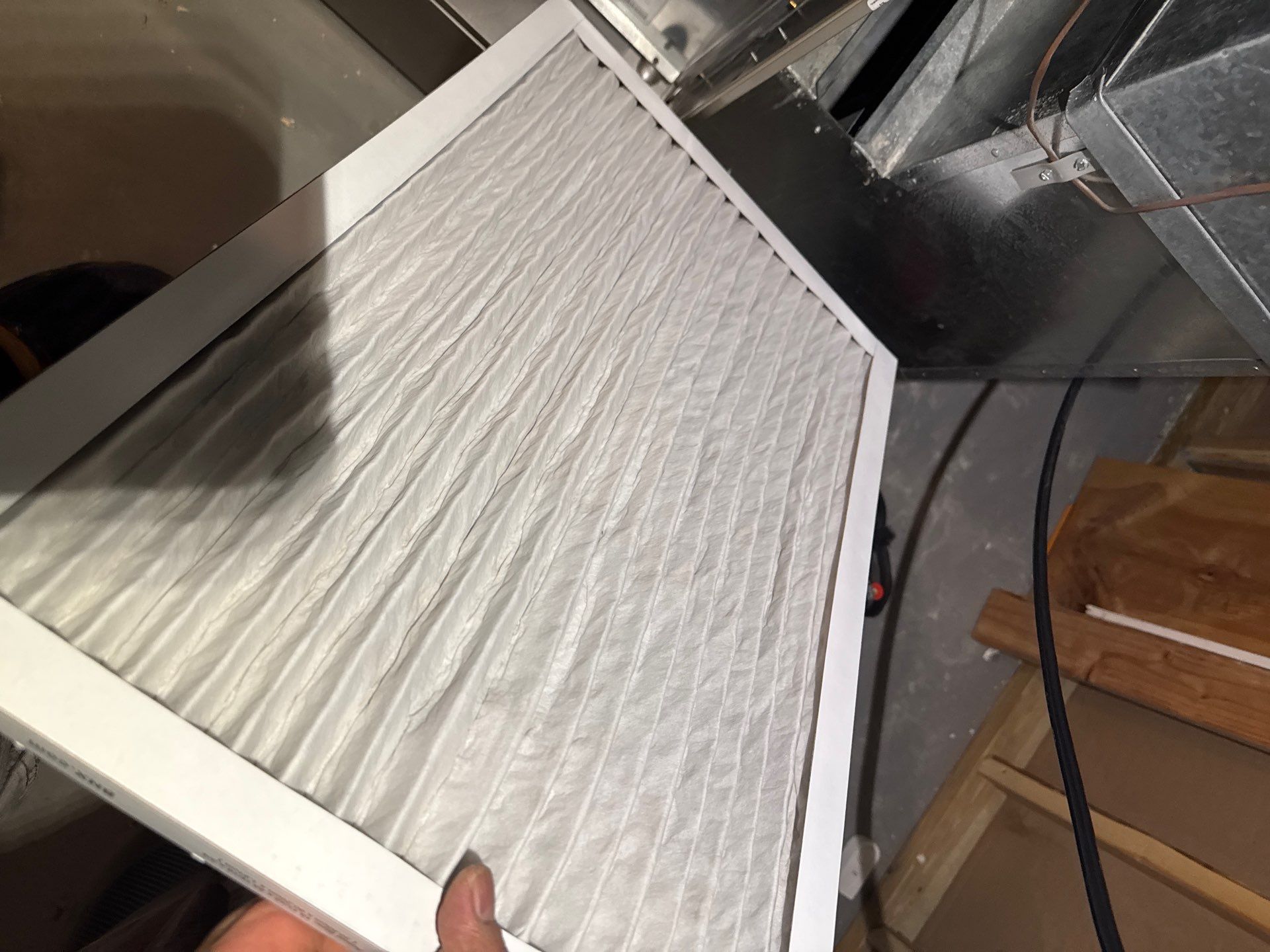 Carrier Furnace Precision Tune-Up by GSHA Services LTD