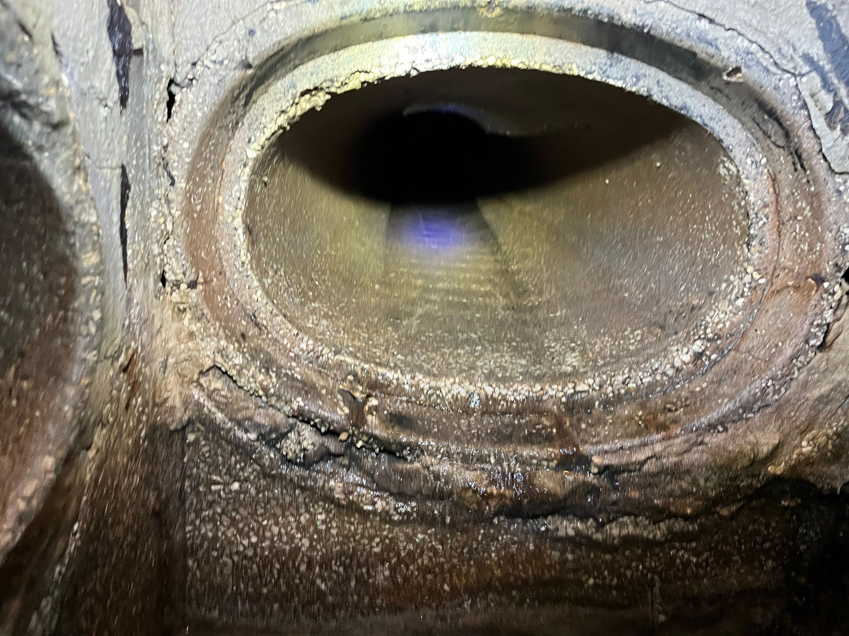 Condo Storm Water System Cleaning and Maintenance After Hurricane Ian by APS Power & Water