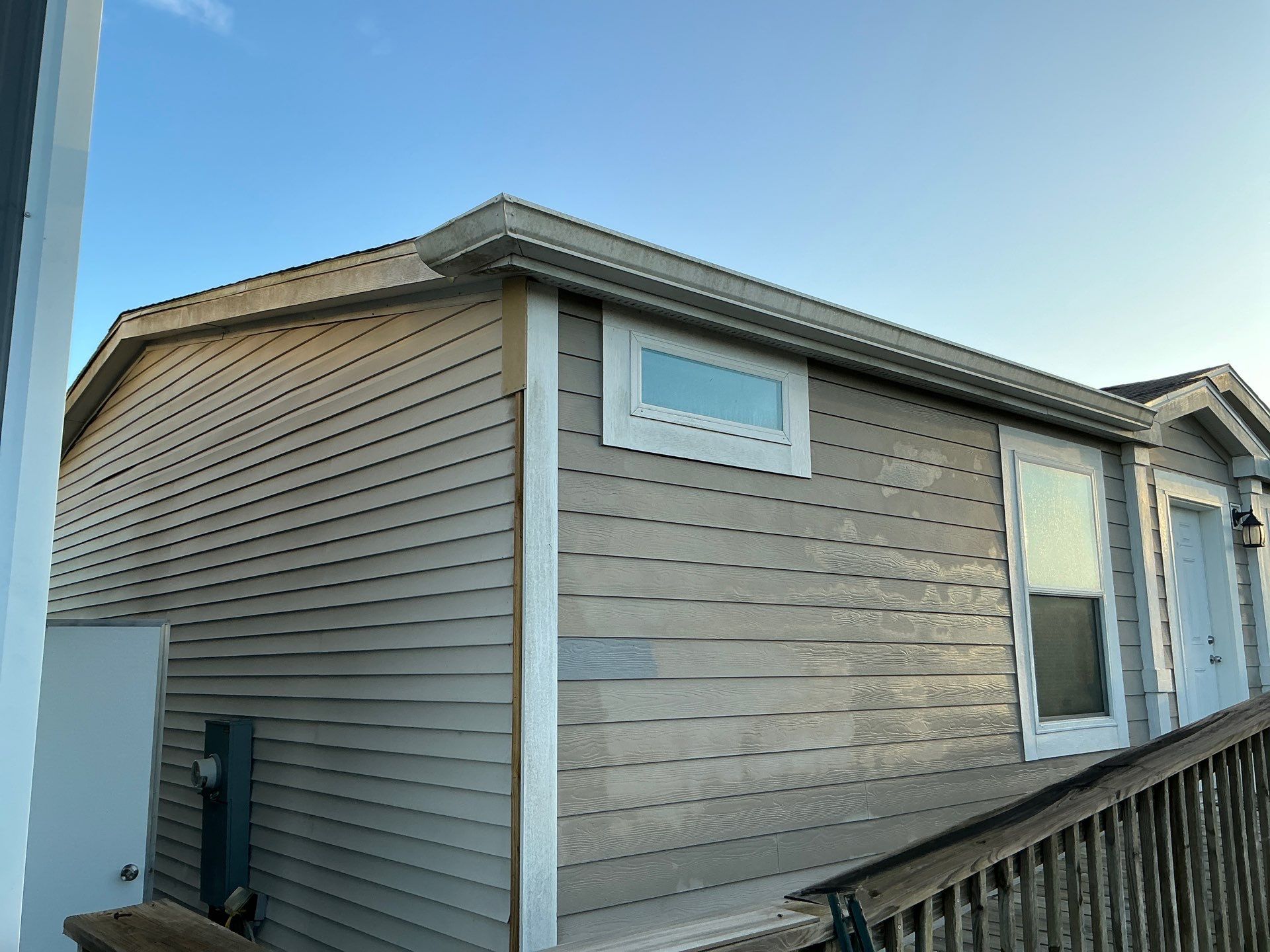 Fascia Repair in Myakka City FL by Gutter Professors