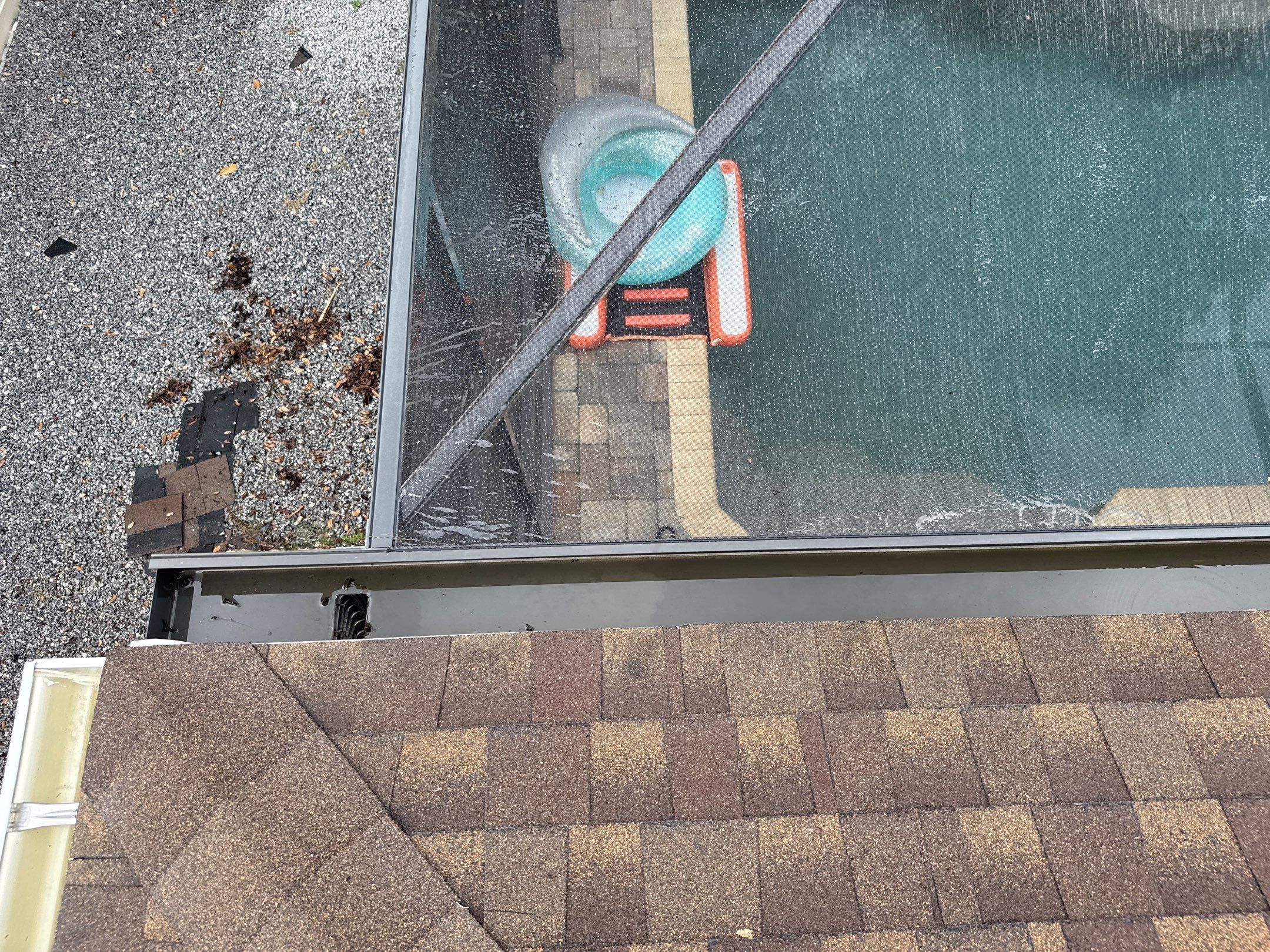 Full Exterior Cleaning – Two-Story House, Gutters, and Fence in Old Mill Preserve, Palmetto, FL by Sunshine AquaWash