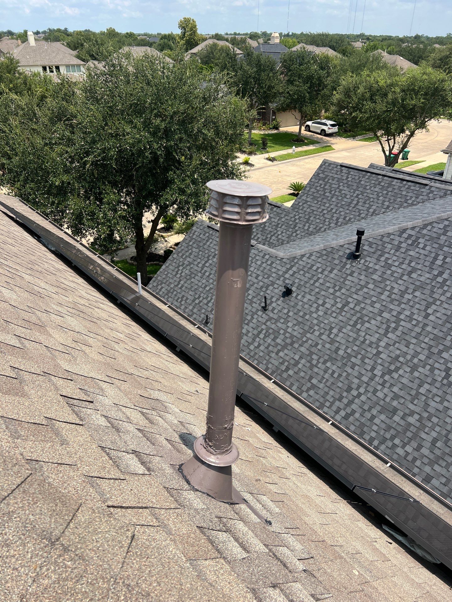 Roof Replacement Missouri City by Roof Repair Services LLC