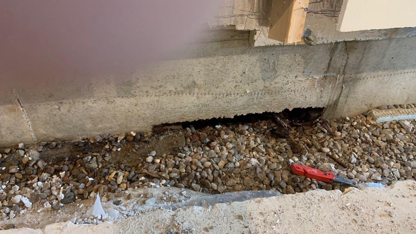 Solving Larry’s Mysterious Leak Once and for All by Waterproofing Northeast