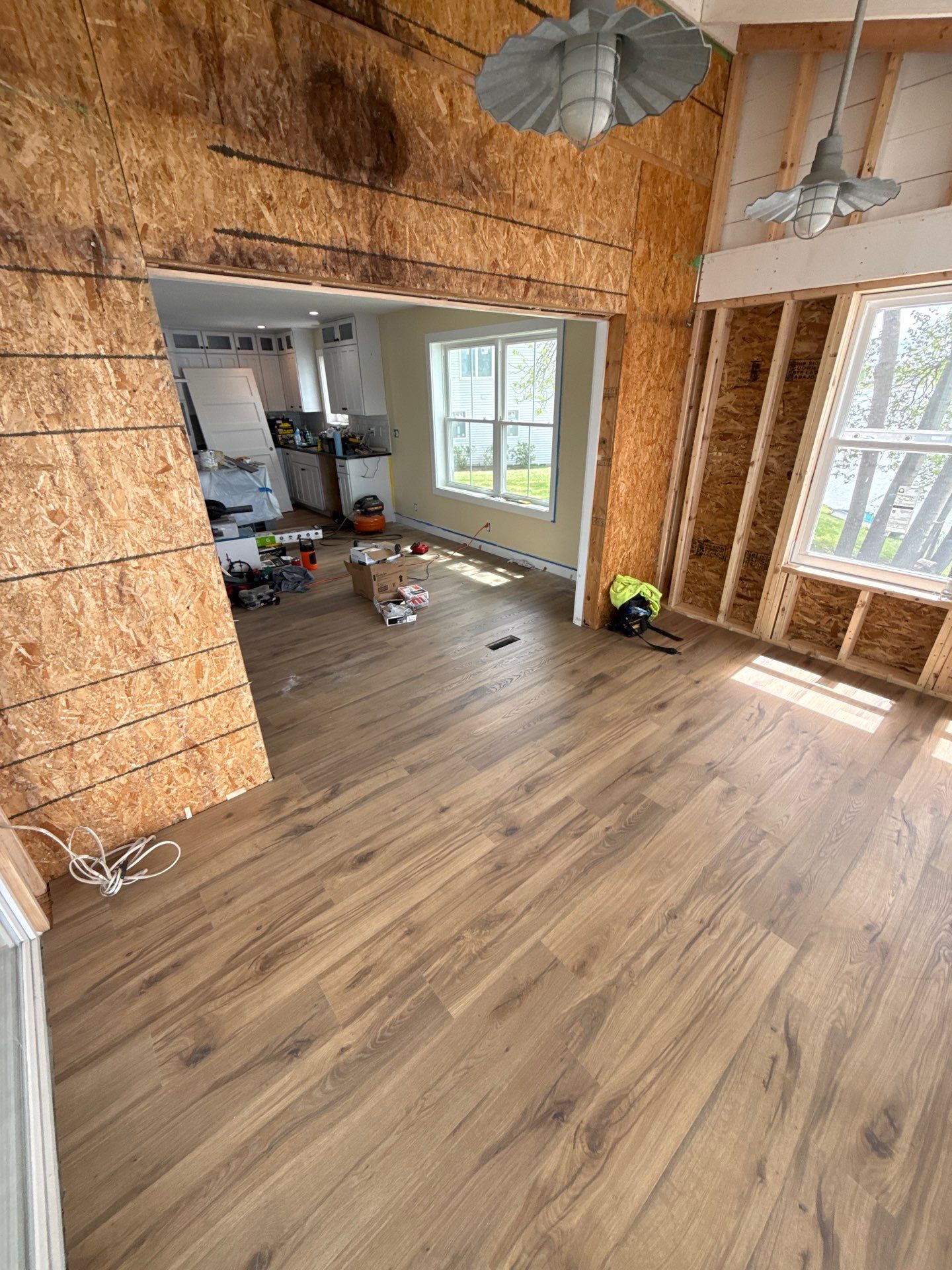 Lakeside Interior & Exterior Renovation by Cutting Edge Homes