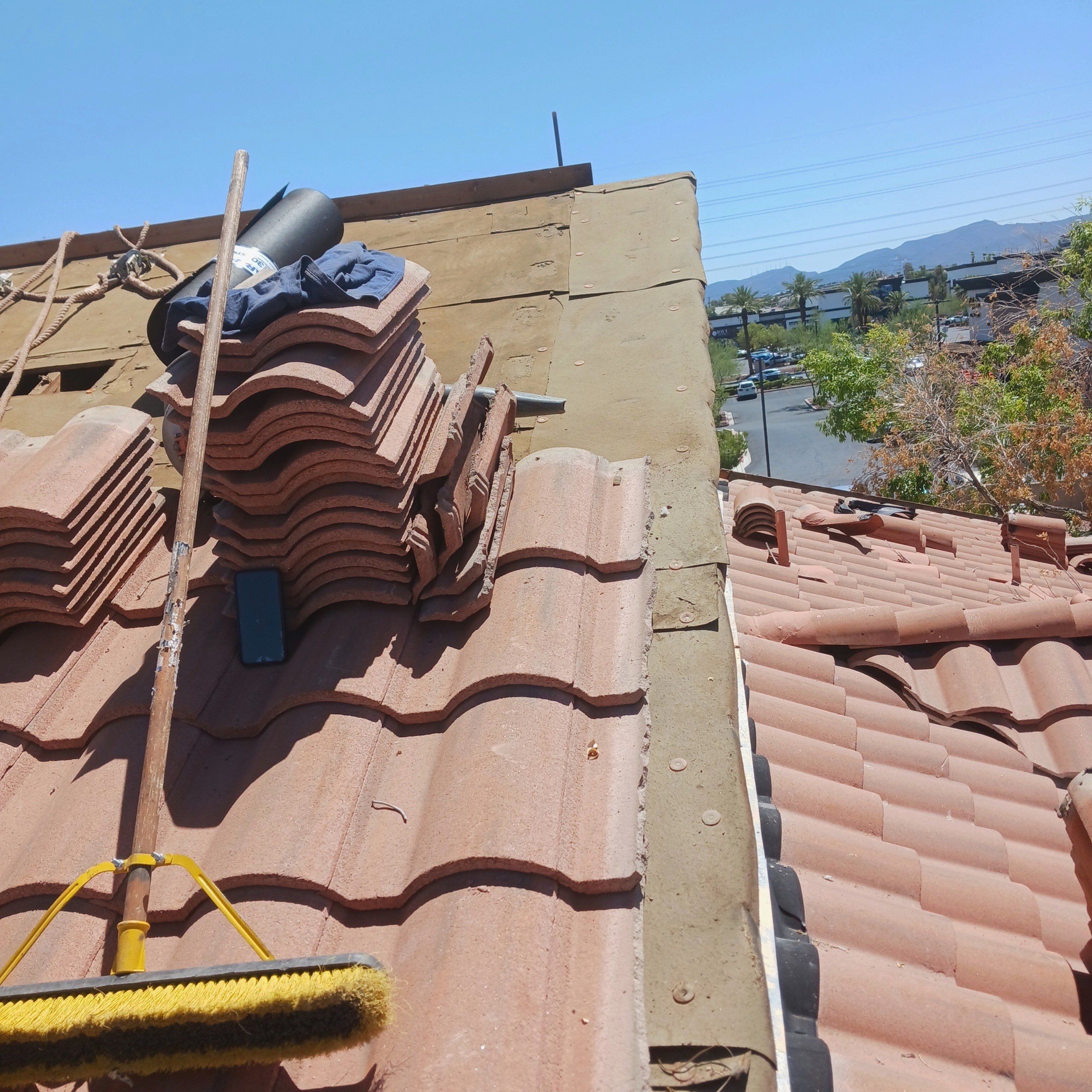 L15364-Latigo Condos by The Original Roofing Company