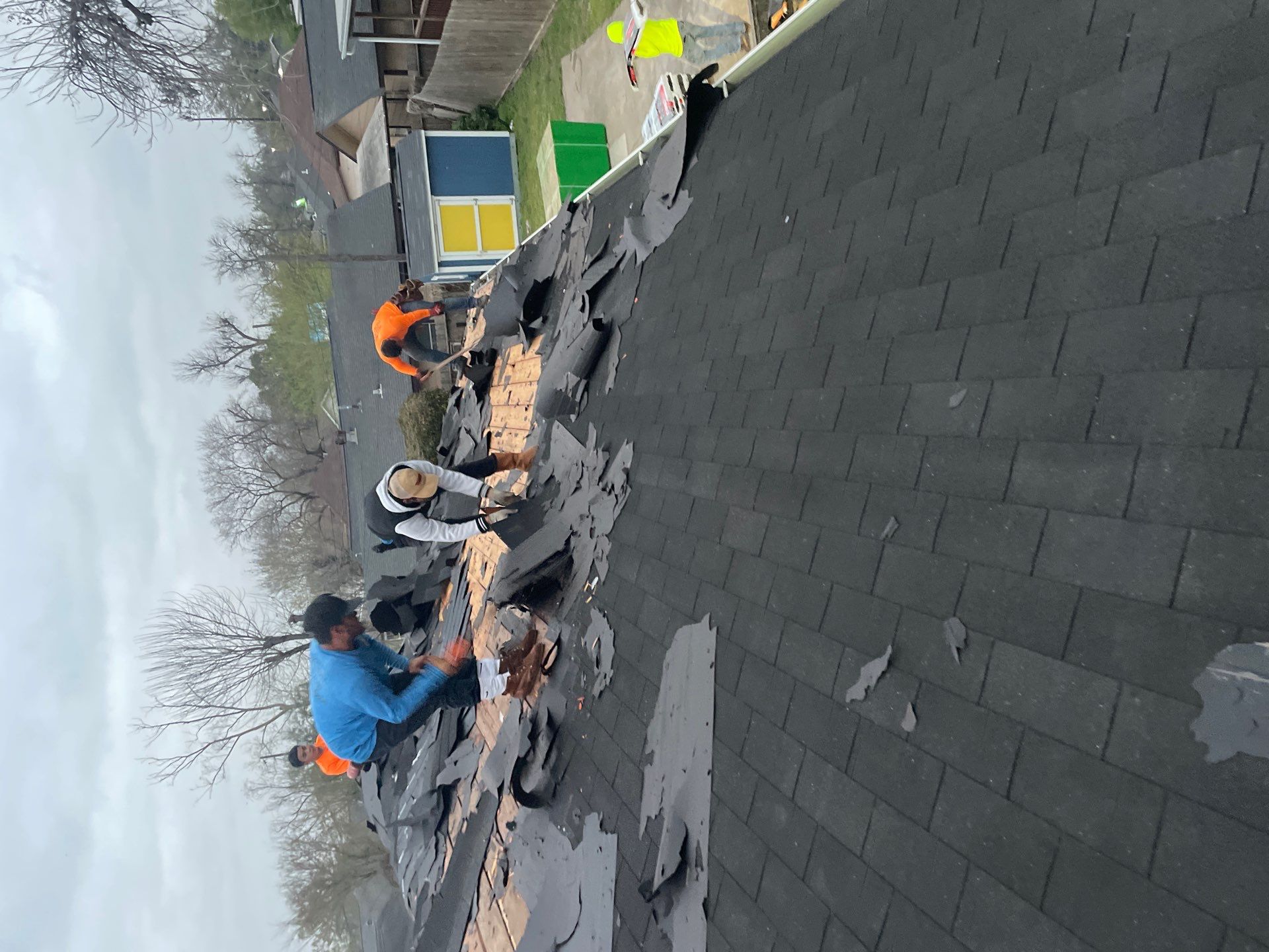 Roof Replacement Houston by Roof Repair Company