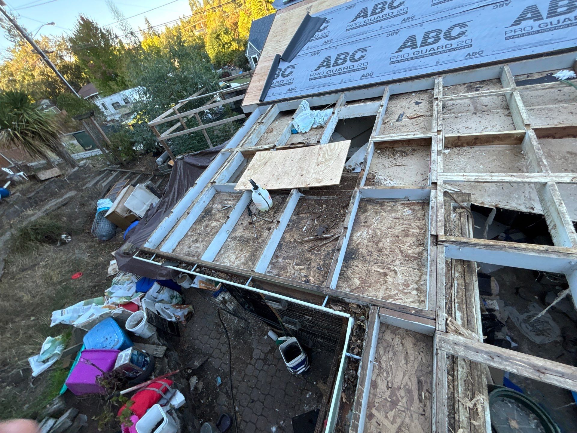 Project in Roseburg by Peak Exteriors LLC