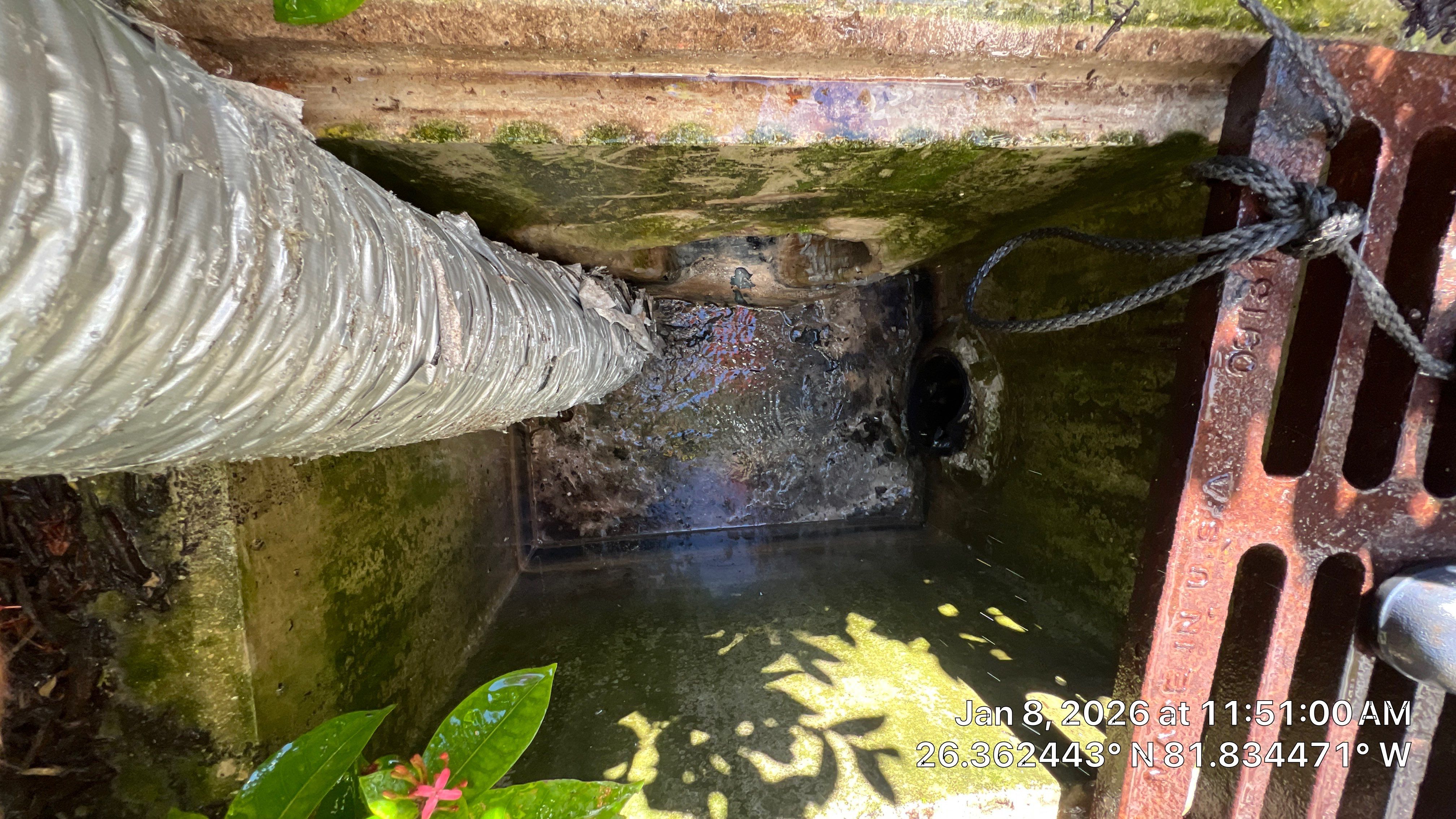 Bonita Bay Condo Stormwater System Maintenance with PRS by Don Mar, Inc. Storm Water Solutions