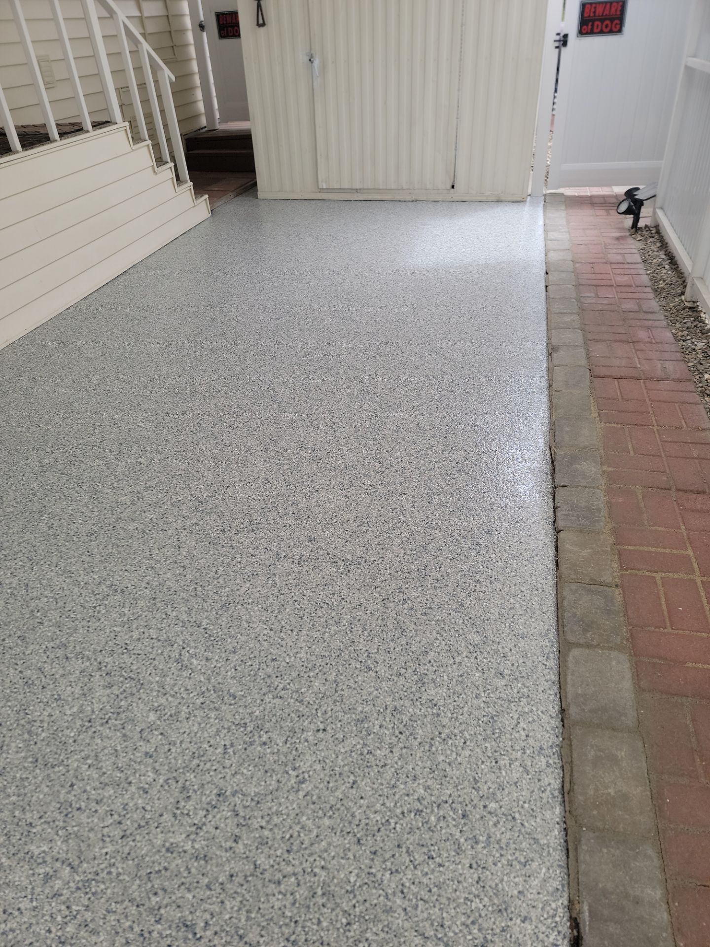 Can you make our cracks go away? by MGP Coatings