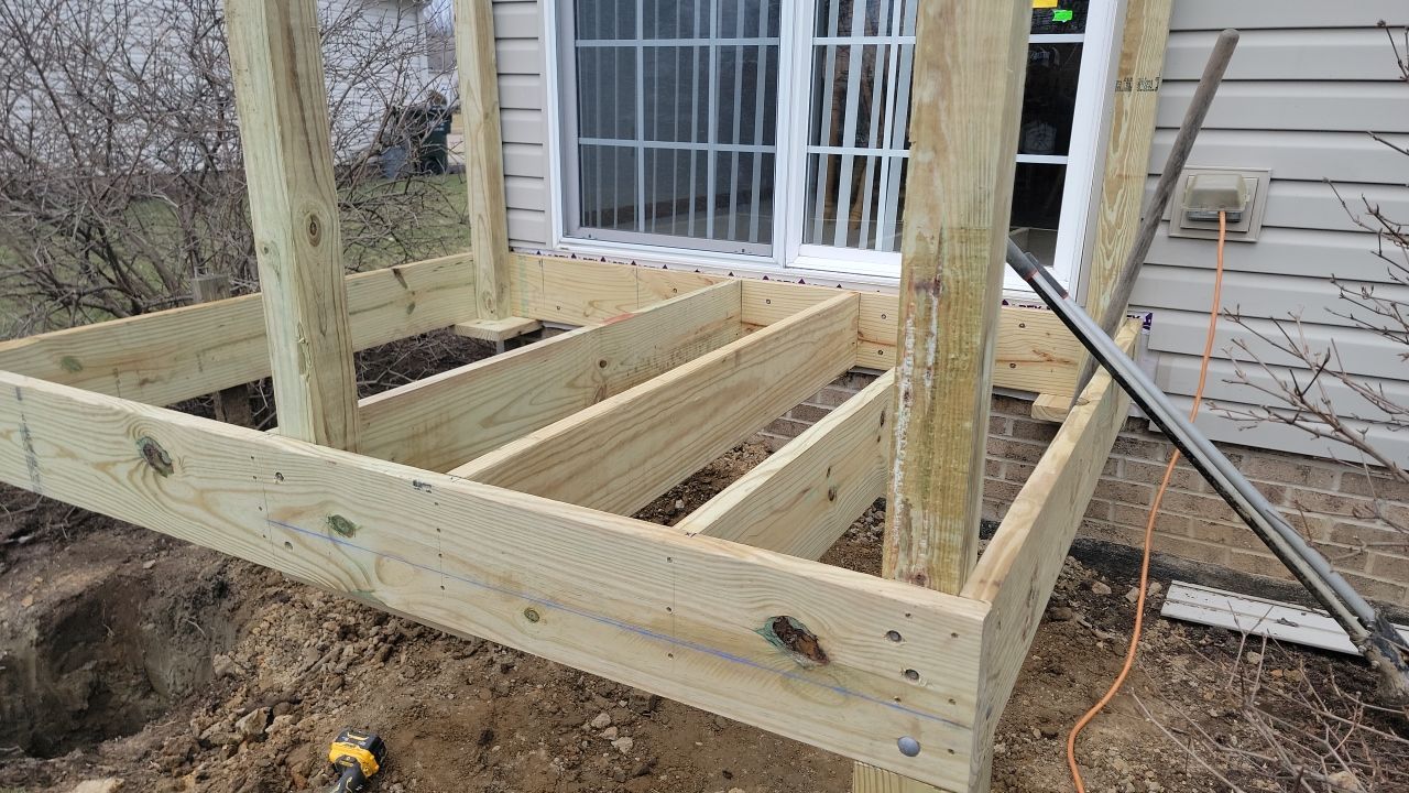 Linda Beach by Silver Leaf Contracting 