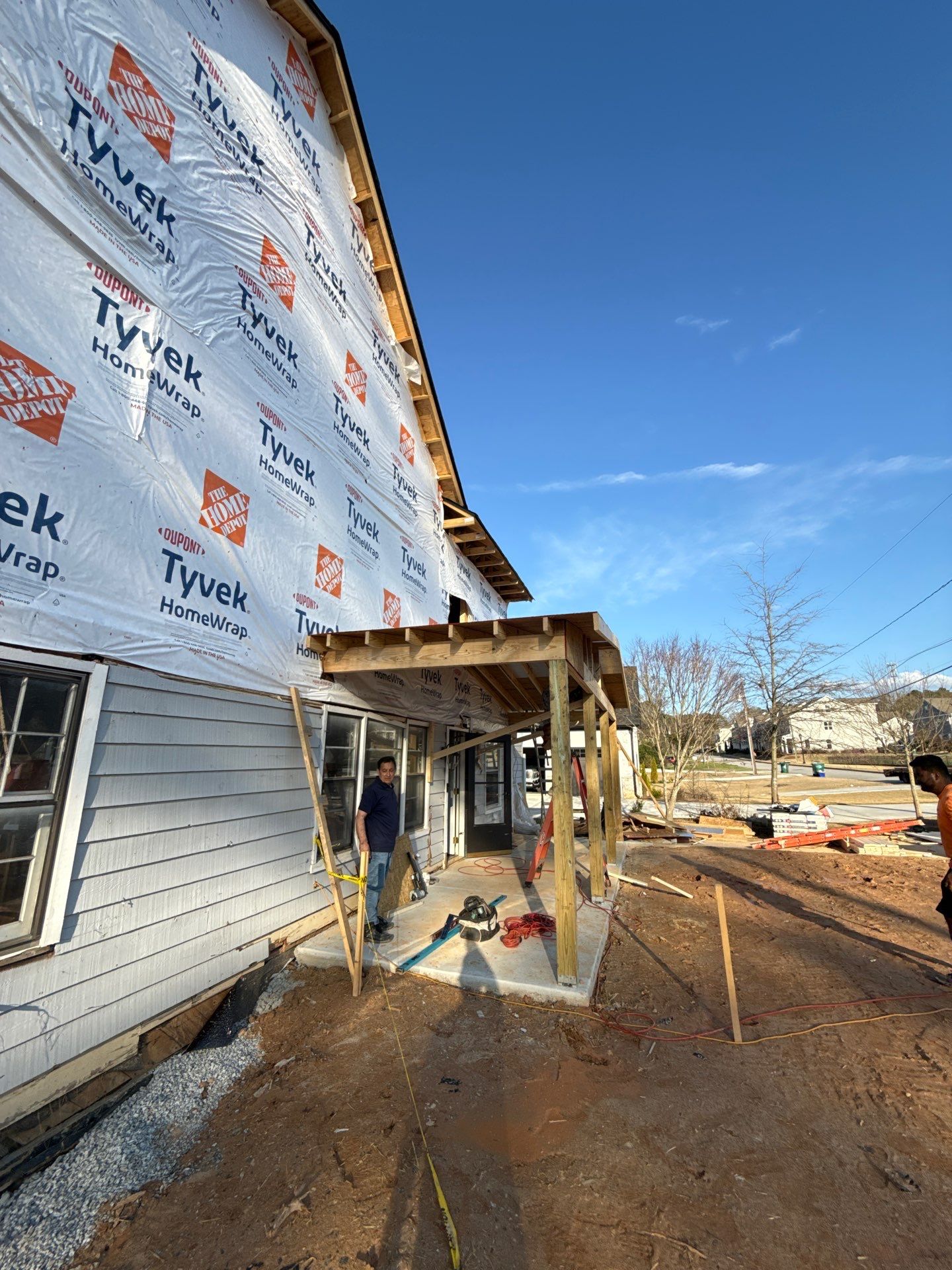 Second-Story Addition (Pop- Top) by INVESTACK LLC