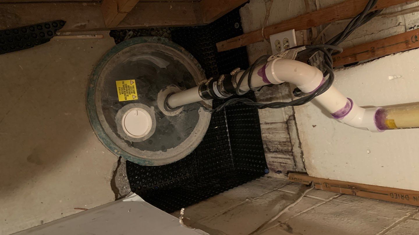 Long-Term Protection for Nicole & Gus’s Rental Property by Waterproofing Northeast