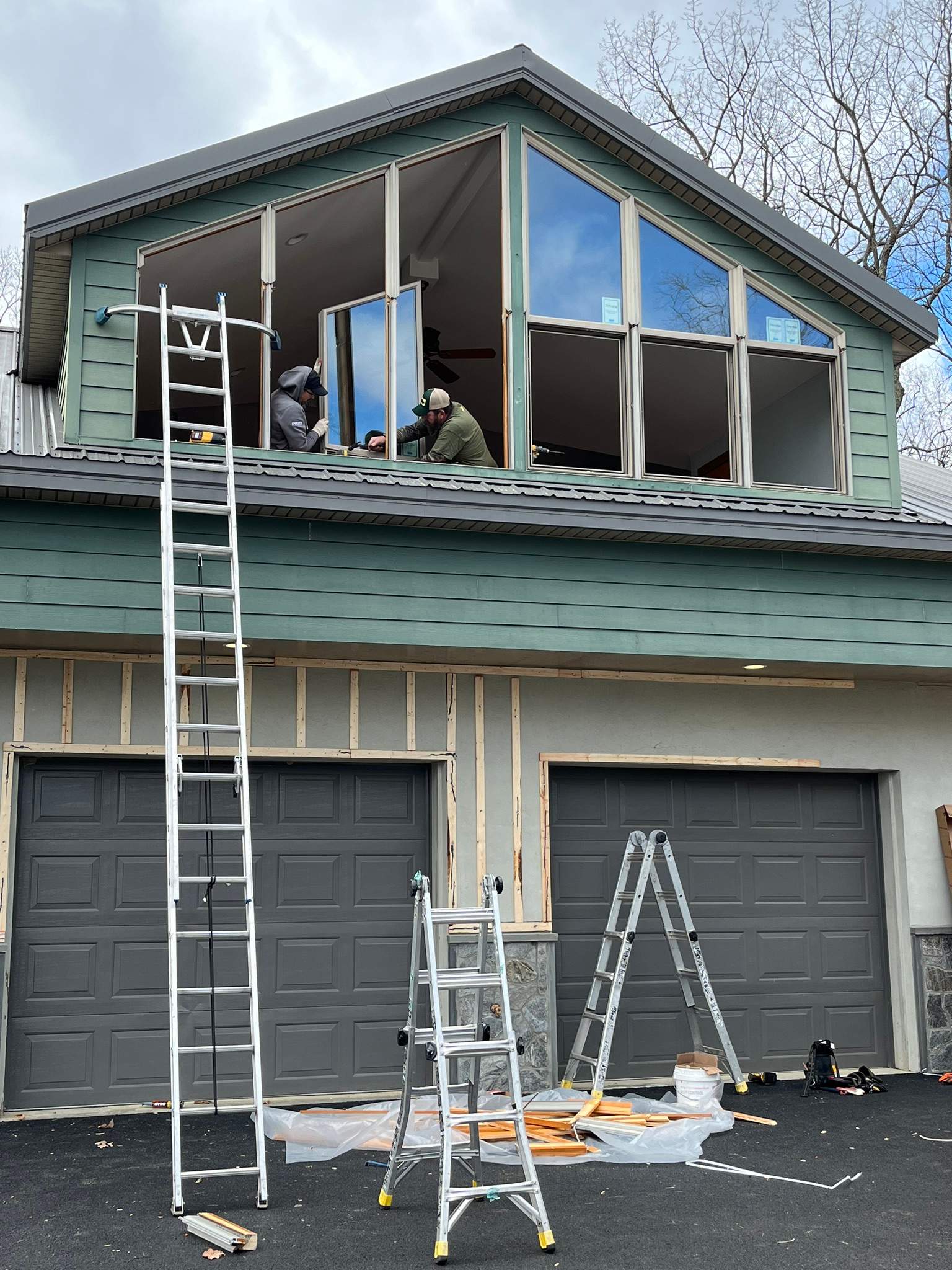 Full Exterior Renovation – Windows, Siding, Roofing & Gutters in Frederick, MD by ARCH Exteriors