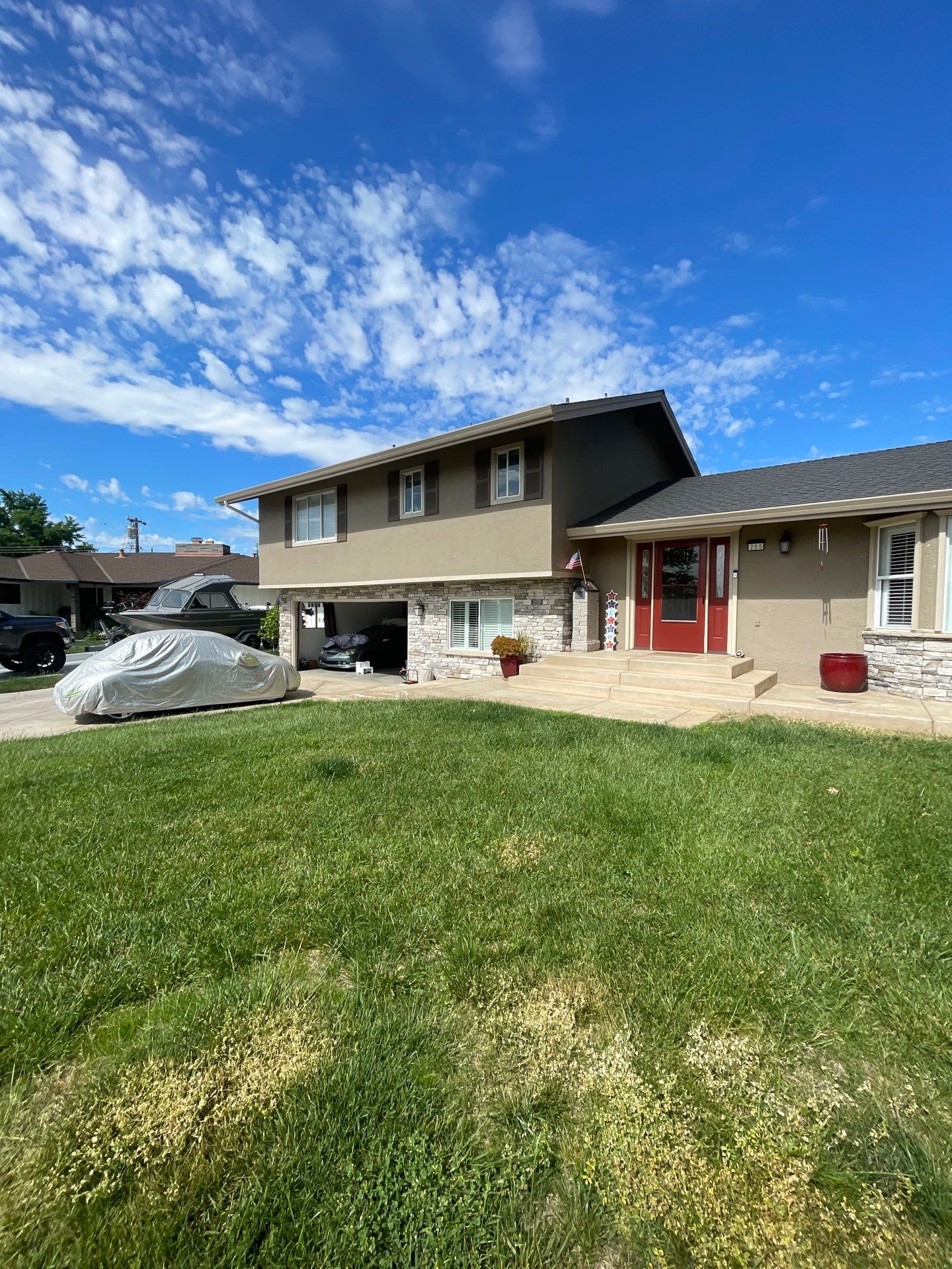 Roof Rejuvenation using Roof Maxx Treatment by Roof Maxx of Folsom