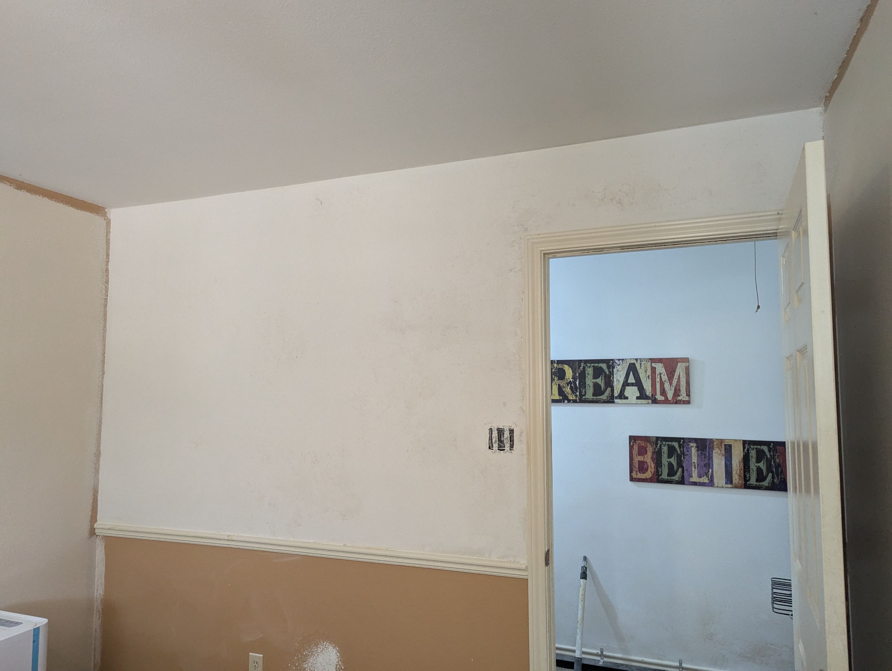 Interior Paint Update in Athen, Texas by Quality Coats Painting