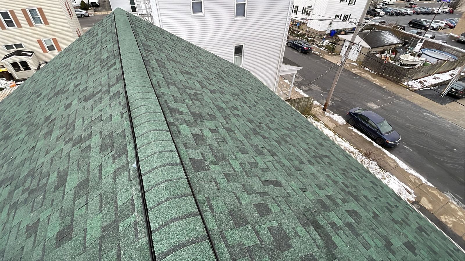 Project in Fall River by JOHNNYS PRO