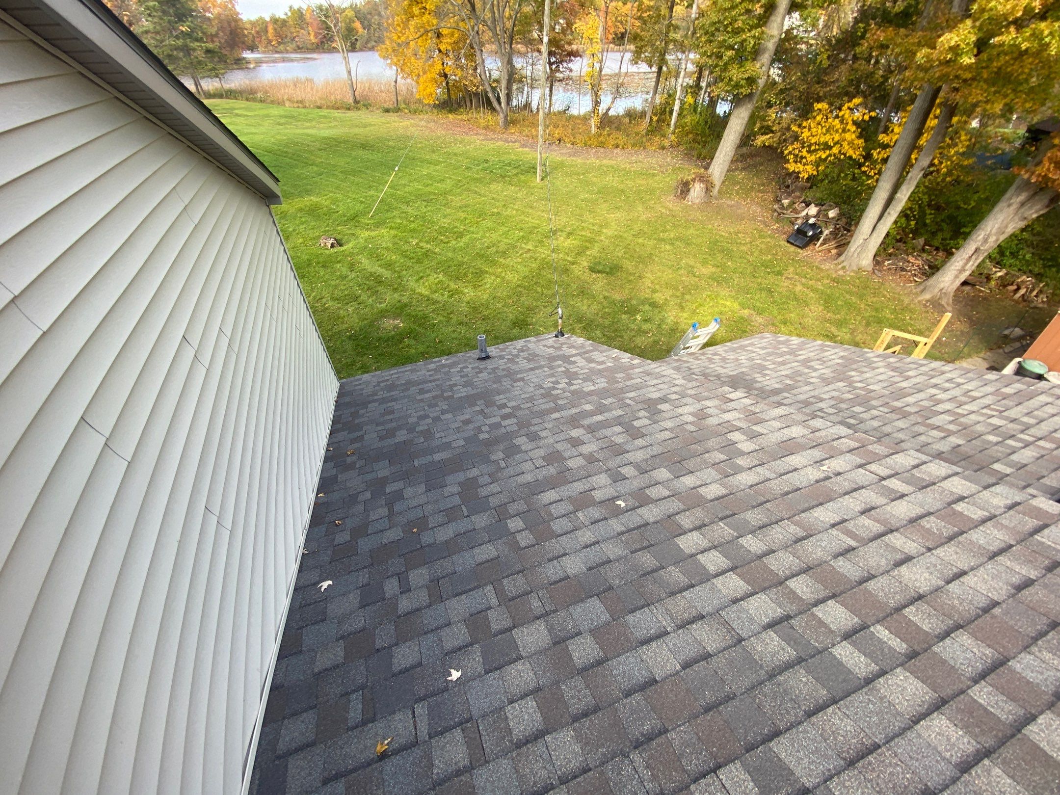 Roof Replacement using CertainTeed Landmark by 180 Contractors