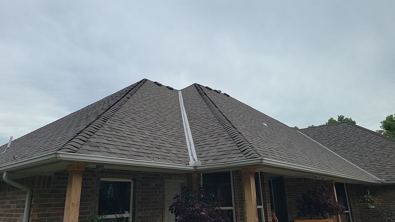 Roof Replacement in Chickasha, OK by Z Construction & Roofing, LLC