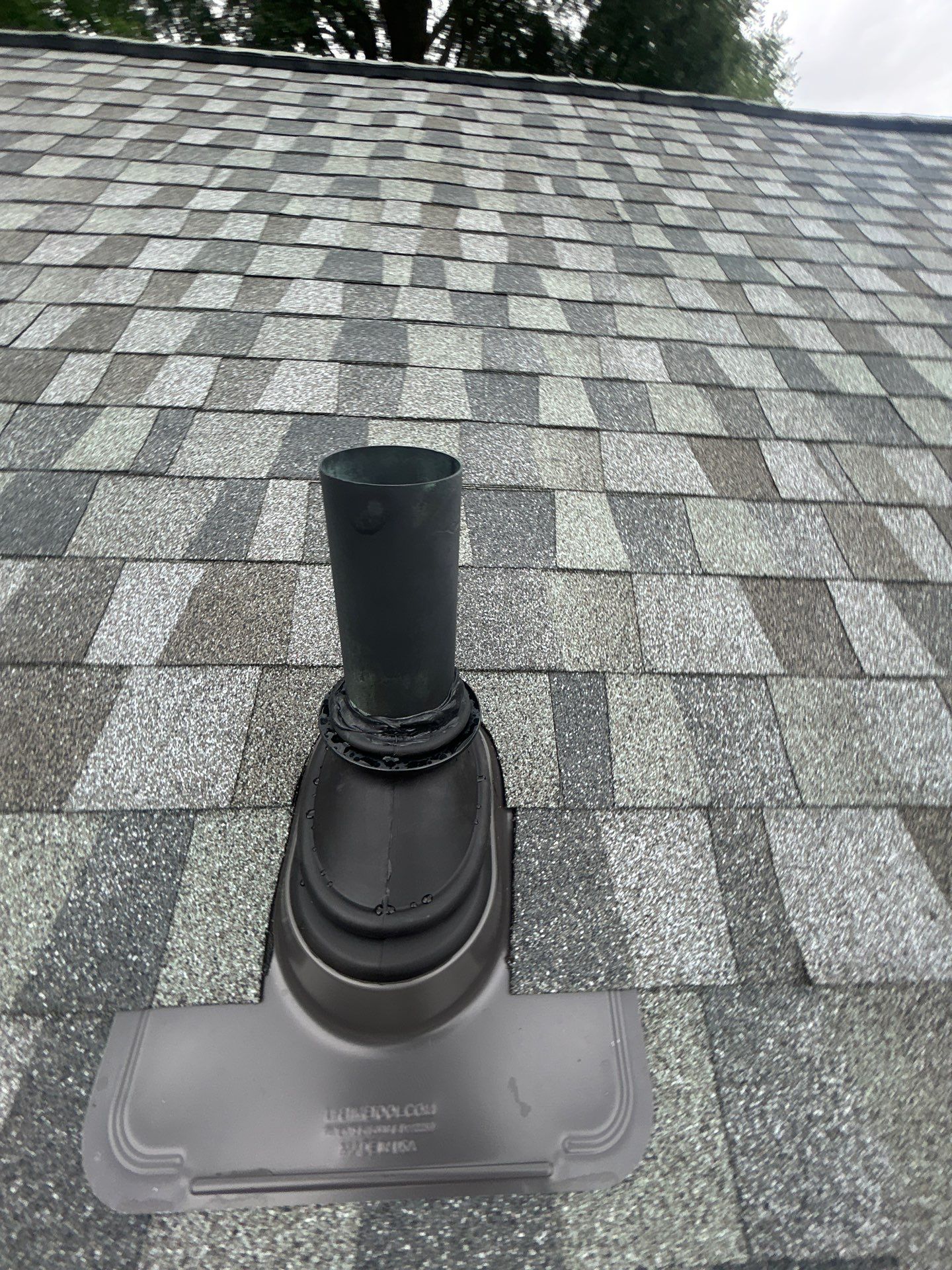 Alexandria: Residential Roof Replacement with GAF Timberline HDZ in Nantucket Morning by RM Banning, Inc.