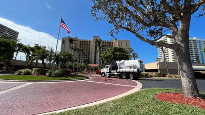 Condo Storm Water System Maintenance and Repairs