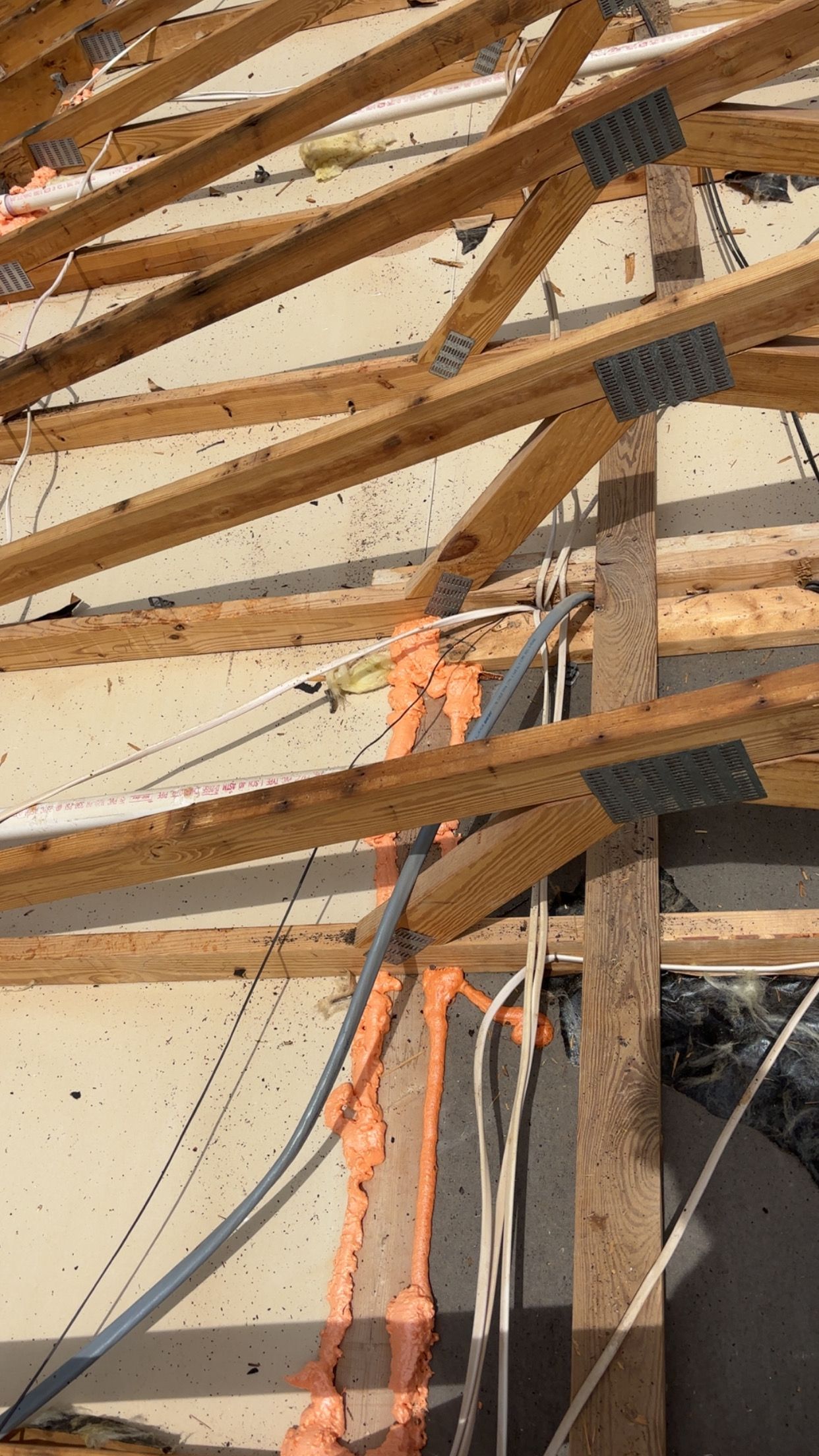 Project in Alexandria, VA by Founders Insulation