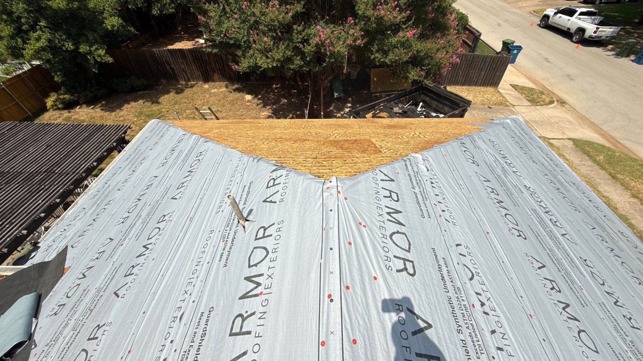 Project in Grapevine by Armor Roofing | Exteriors