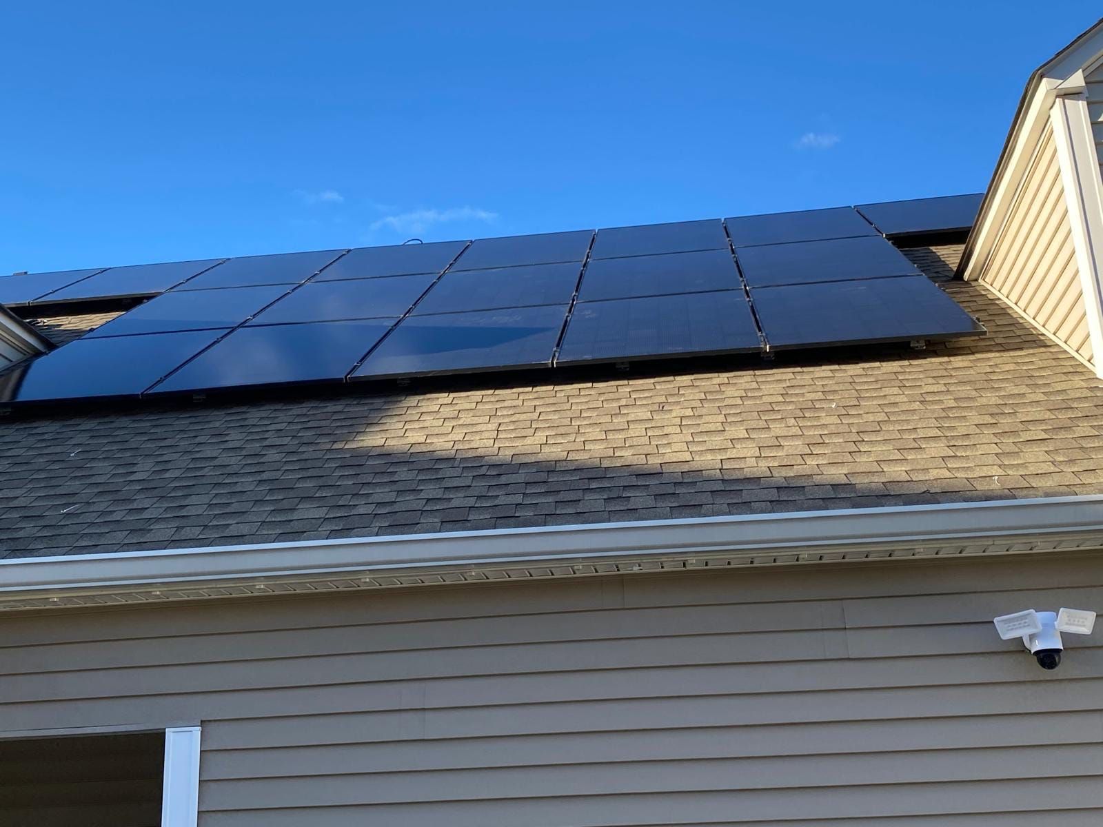 Solar Installation in Ossining, NY by Infinity Solar Systems