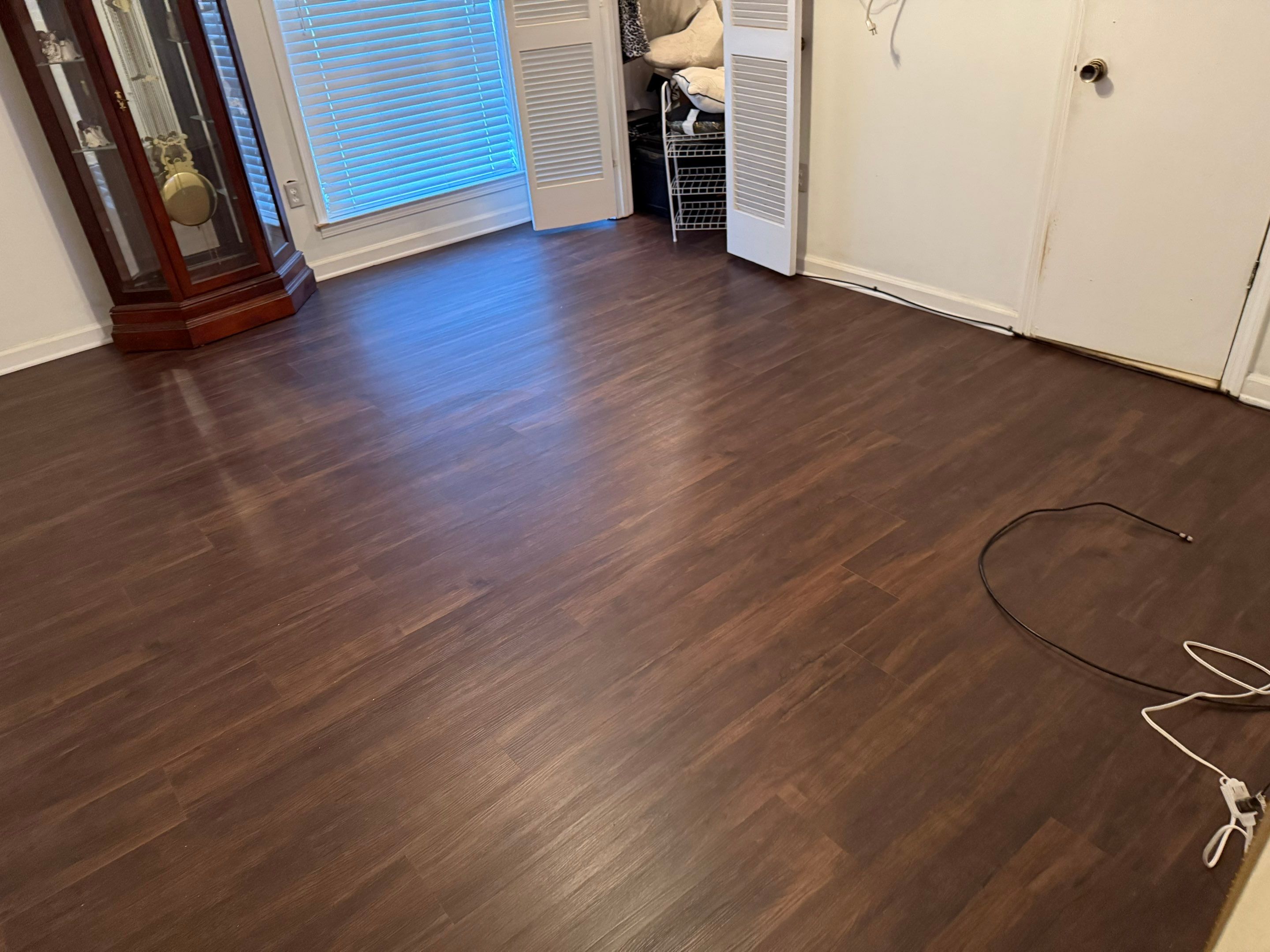 Project in Memphis by Knockout Flooring LLC