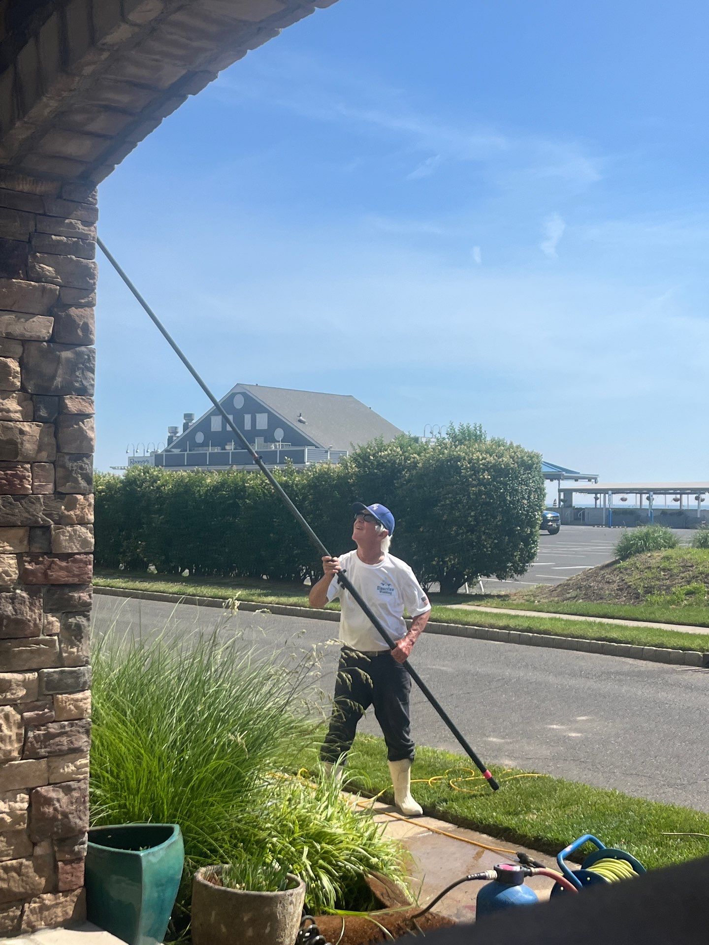 Long Branch, NJ by Clearview Washing