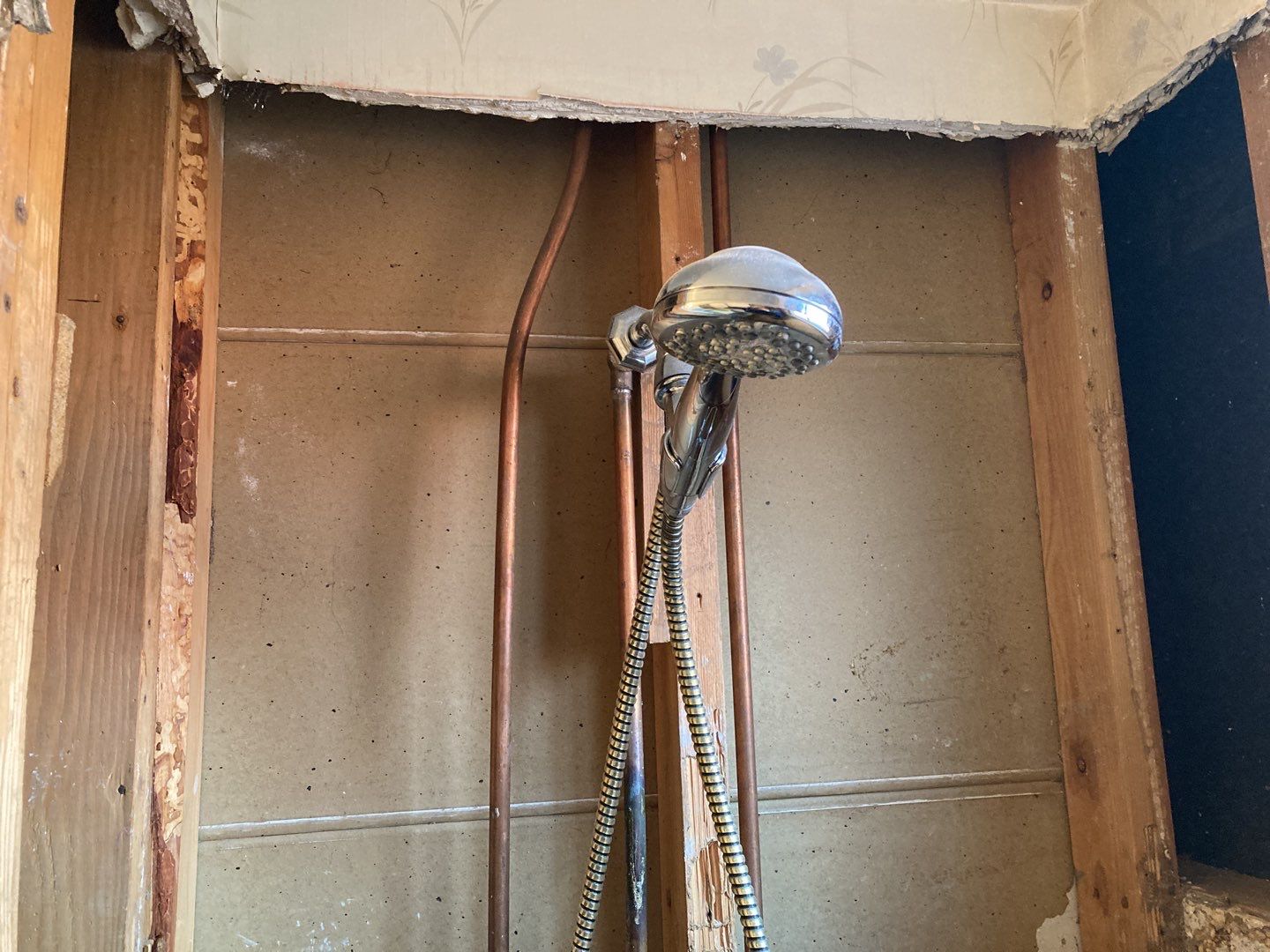 Water Damage Repair by Accountable Home Services