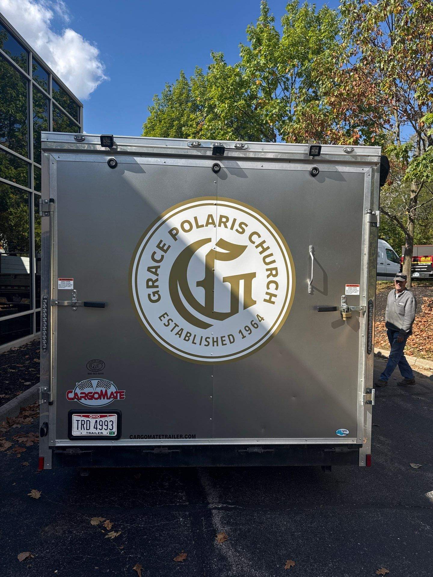 Vehicle Wraps by Fastsigns Westerville