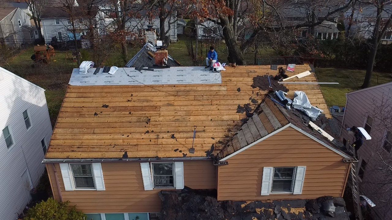 Beachwood Roof Replacement  by Atlas Roofing & Restoration