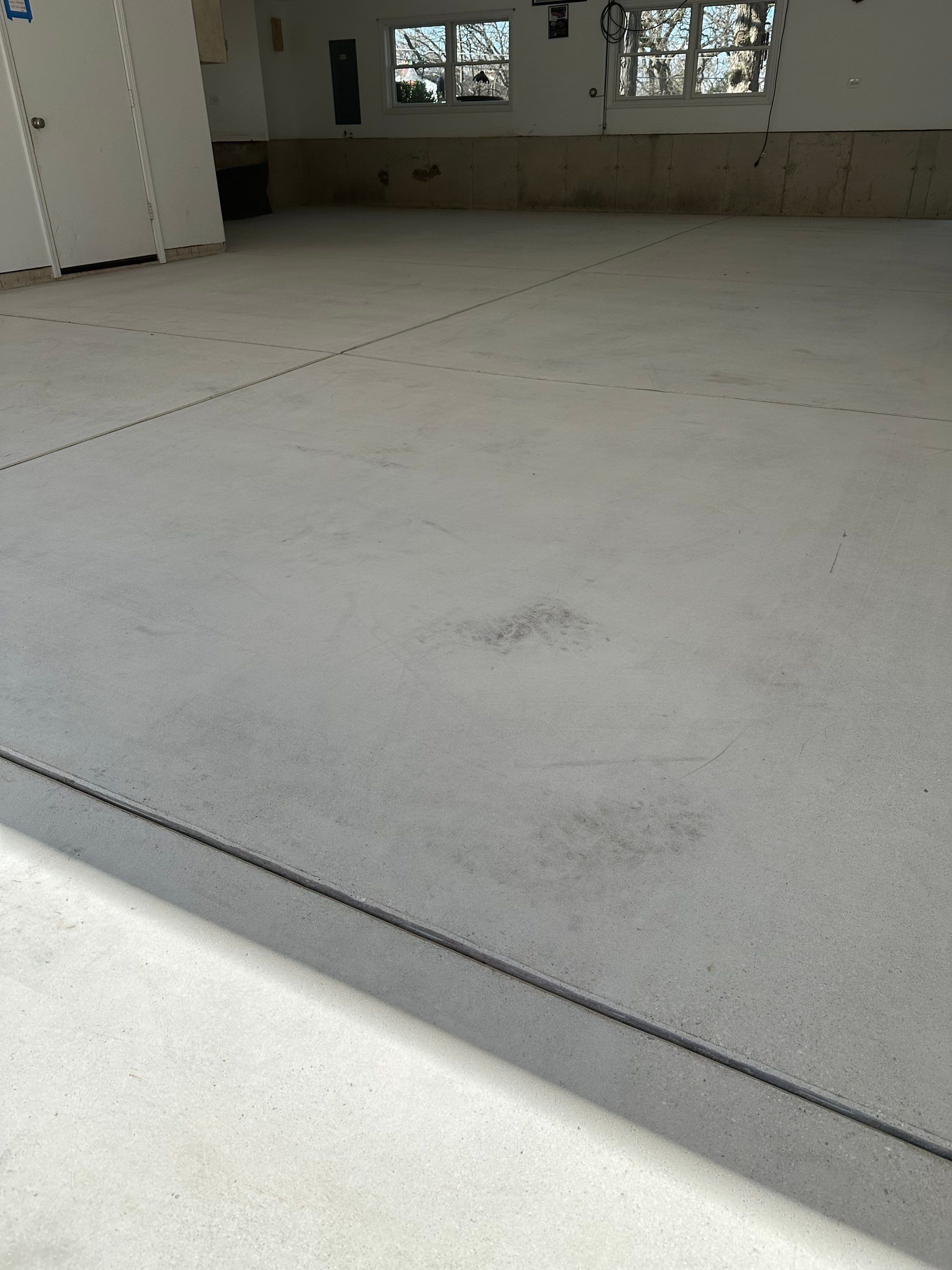 Greg L3 Car Garage by Torq Coatings