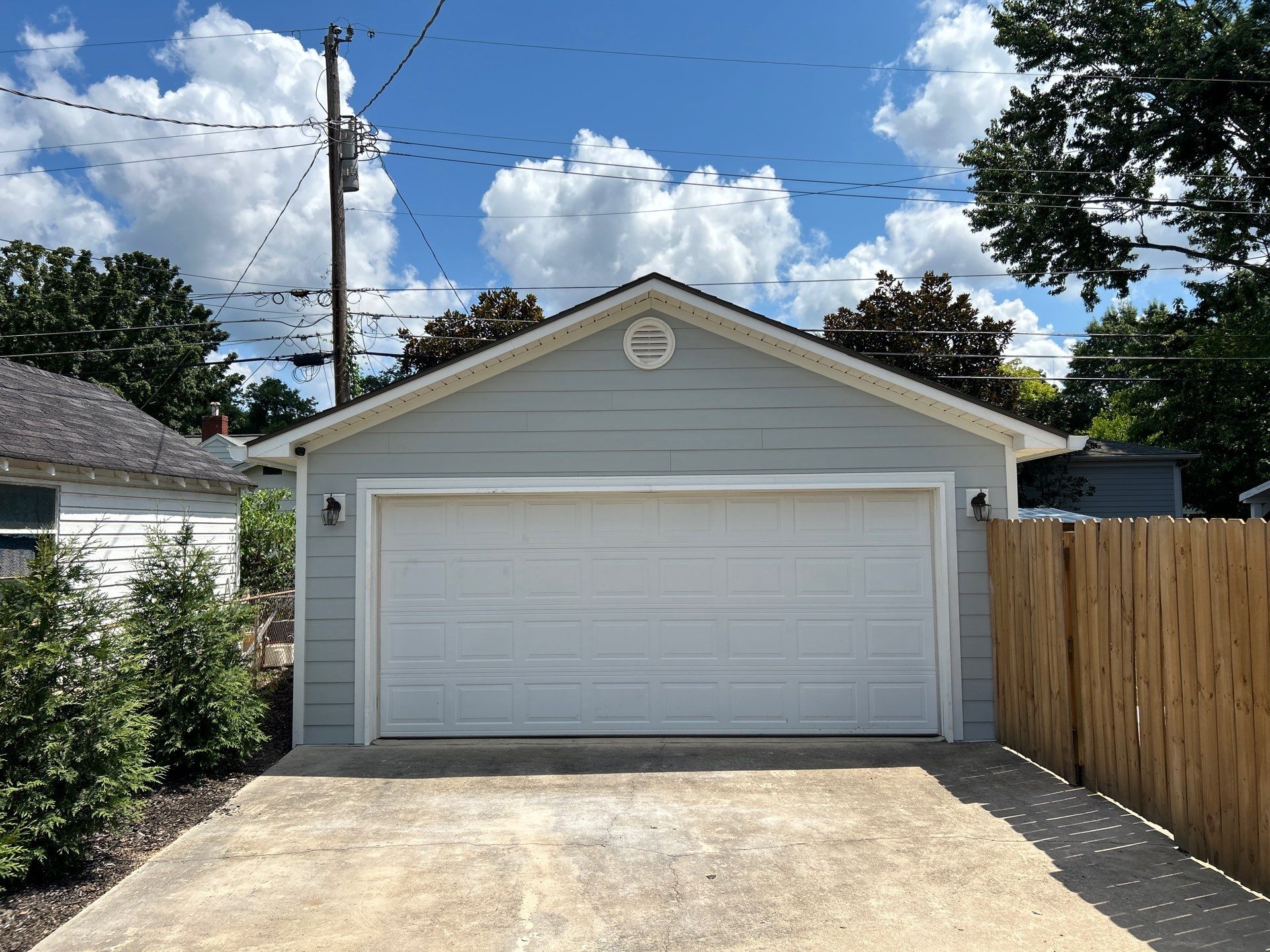 James Hardie Plank Replacement - Five Points by Freedom Exteriors 