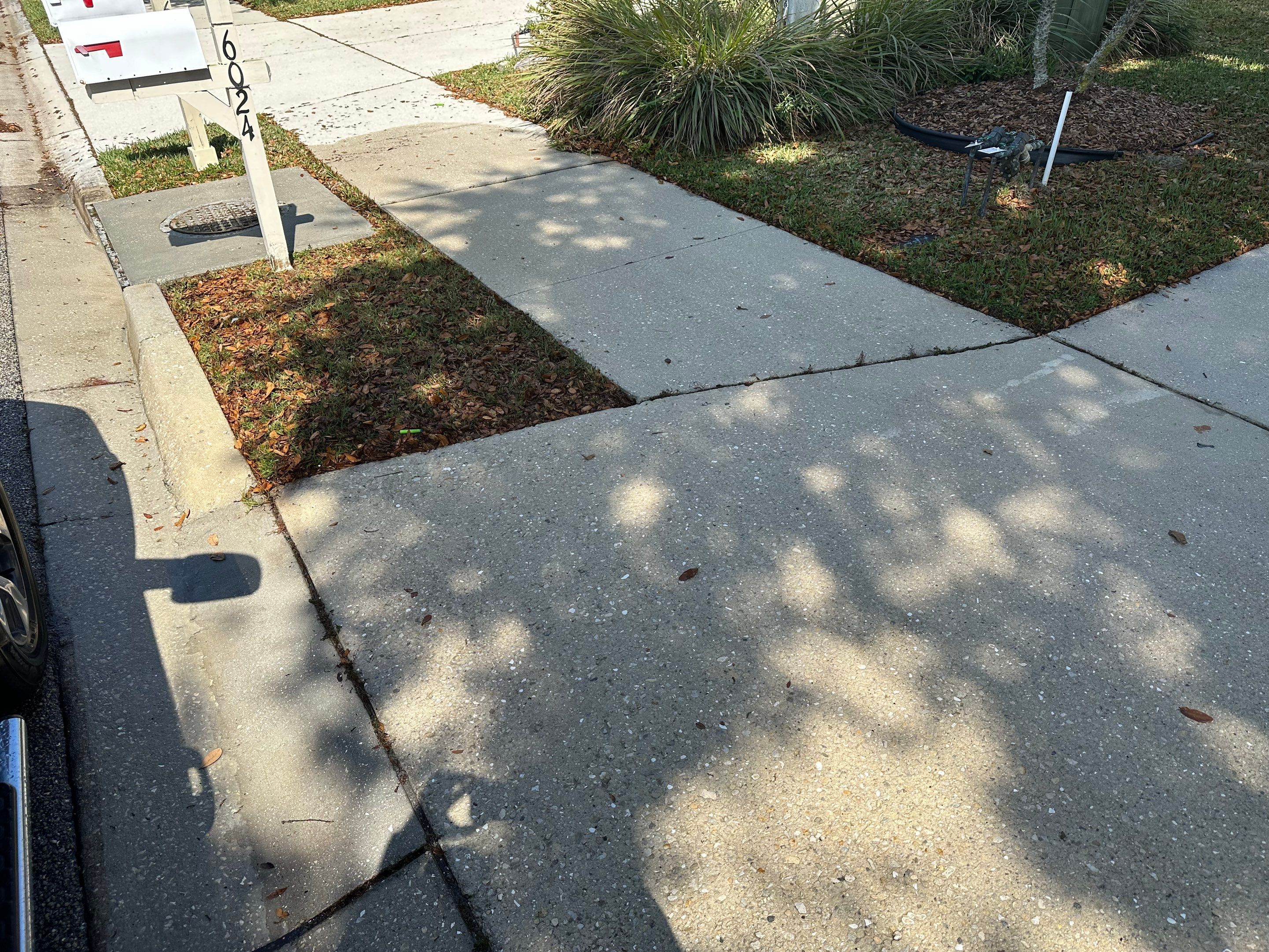 House Wash, Vinyl Fence, Patio, Driveway & Sidewalk Cleaning in Oakley Place, Ellenton, FL | Sunshine AquaWash by Sunshine AquaWash